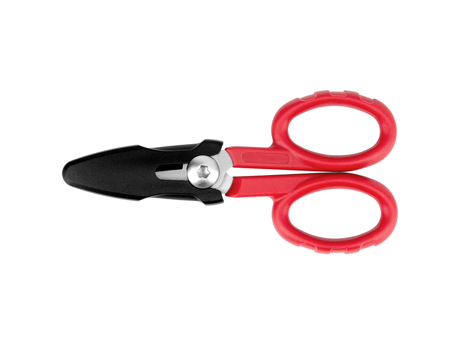 Example shown of Tekton tool onlyscissors. Item #PSR00110