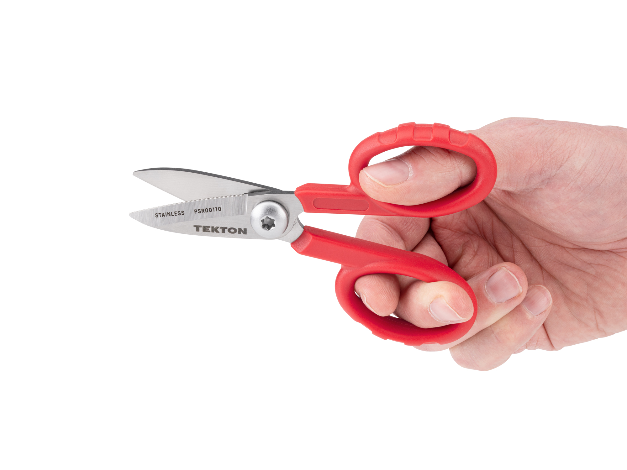 Compact Shop Scissors | TEKTON