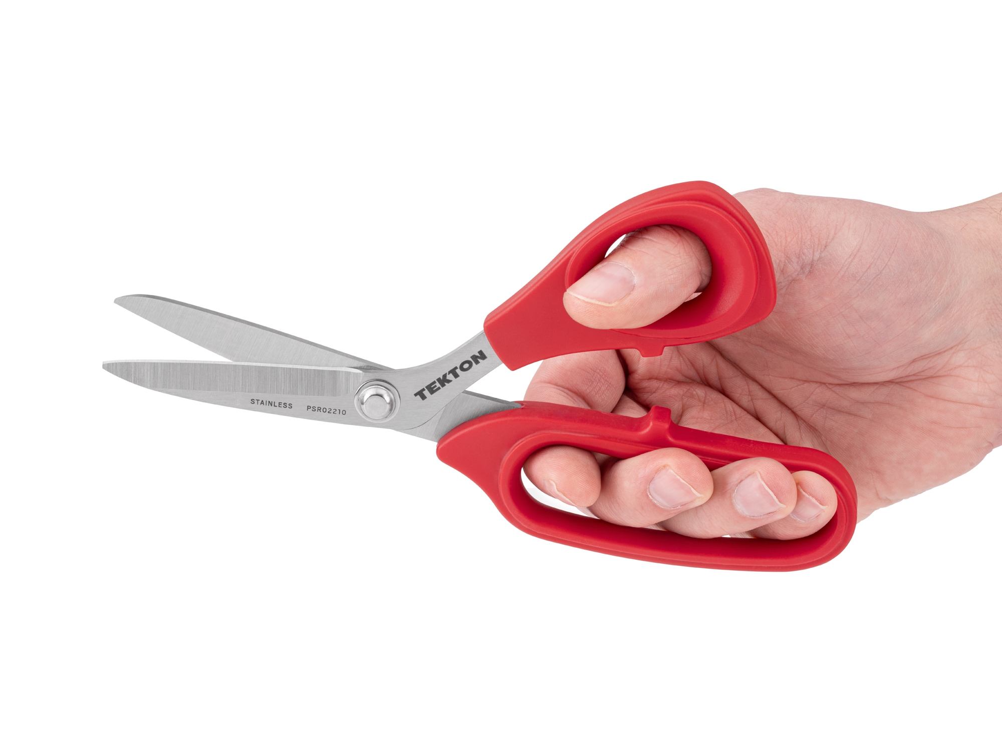 8 Inch Shop Scissors | TEKTON