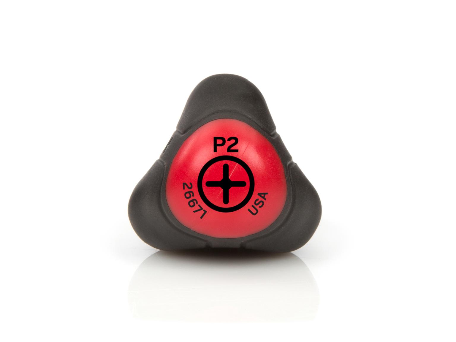 Back view of Tekton screwdriver. Item #26671