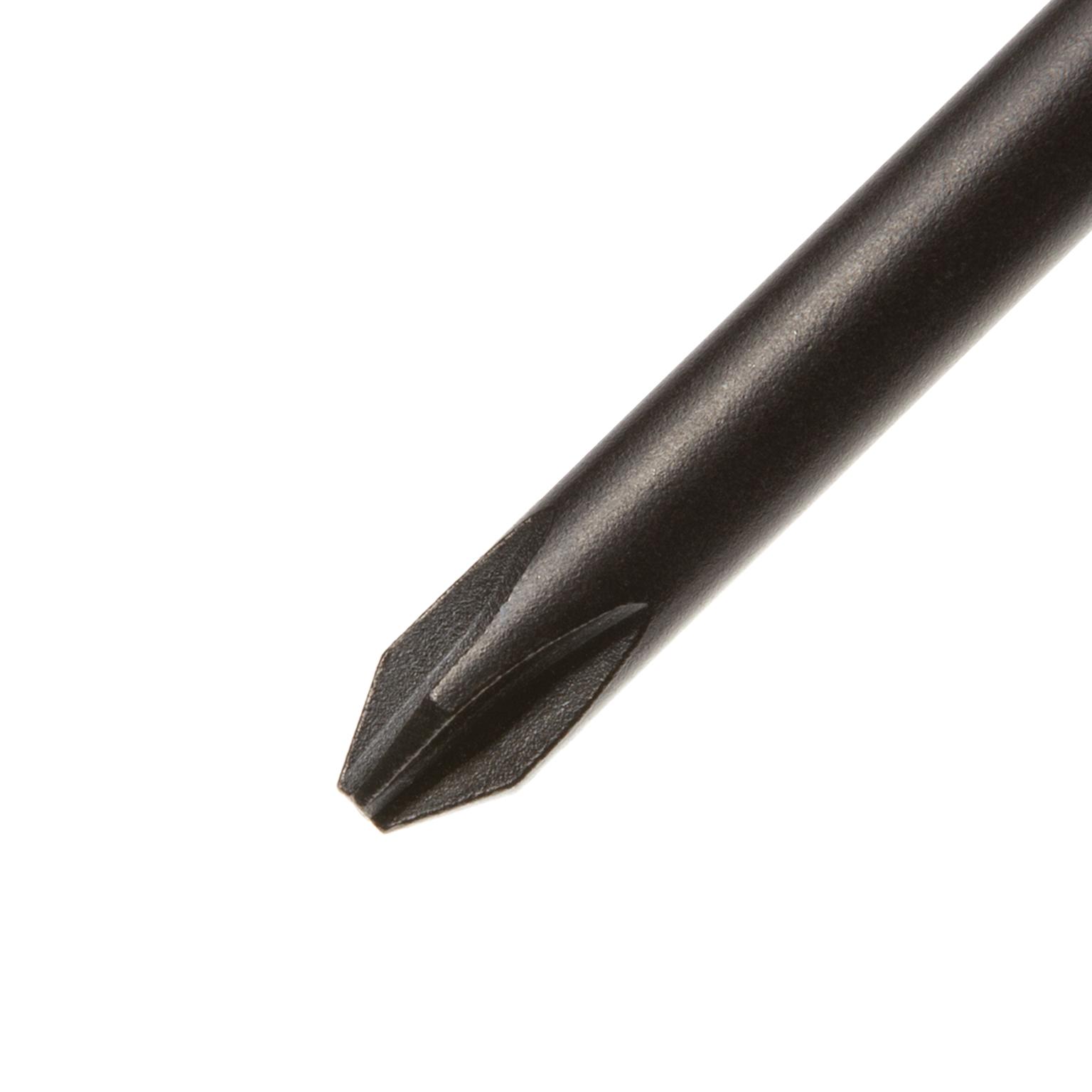 Closeup view of Tekton screwdriver. Item #26671