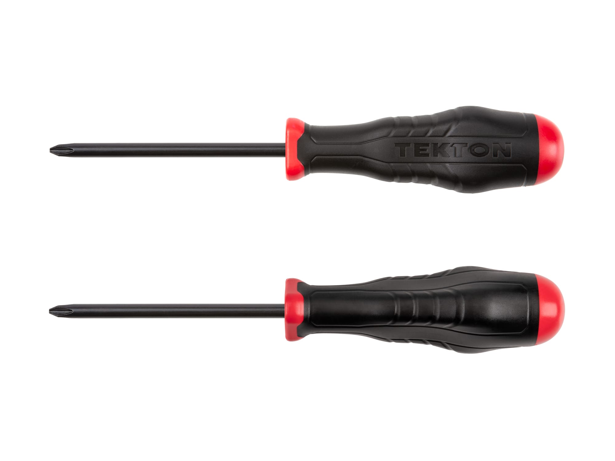 TEKTON #2 Phillips High-Torque Black Oxide Blade Screwdriver