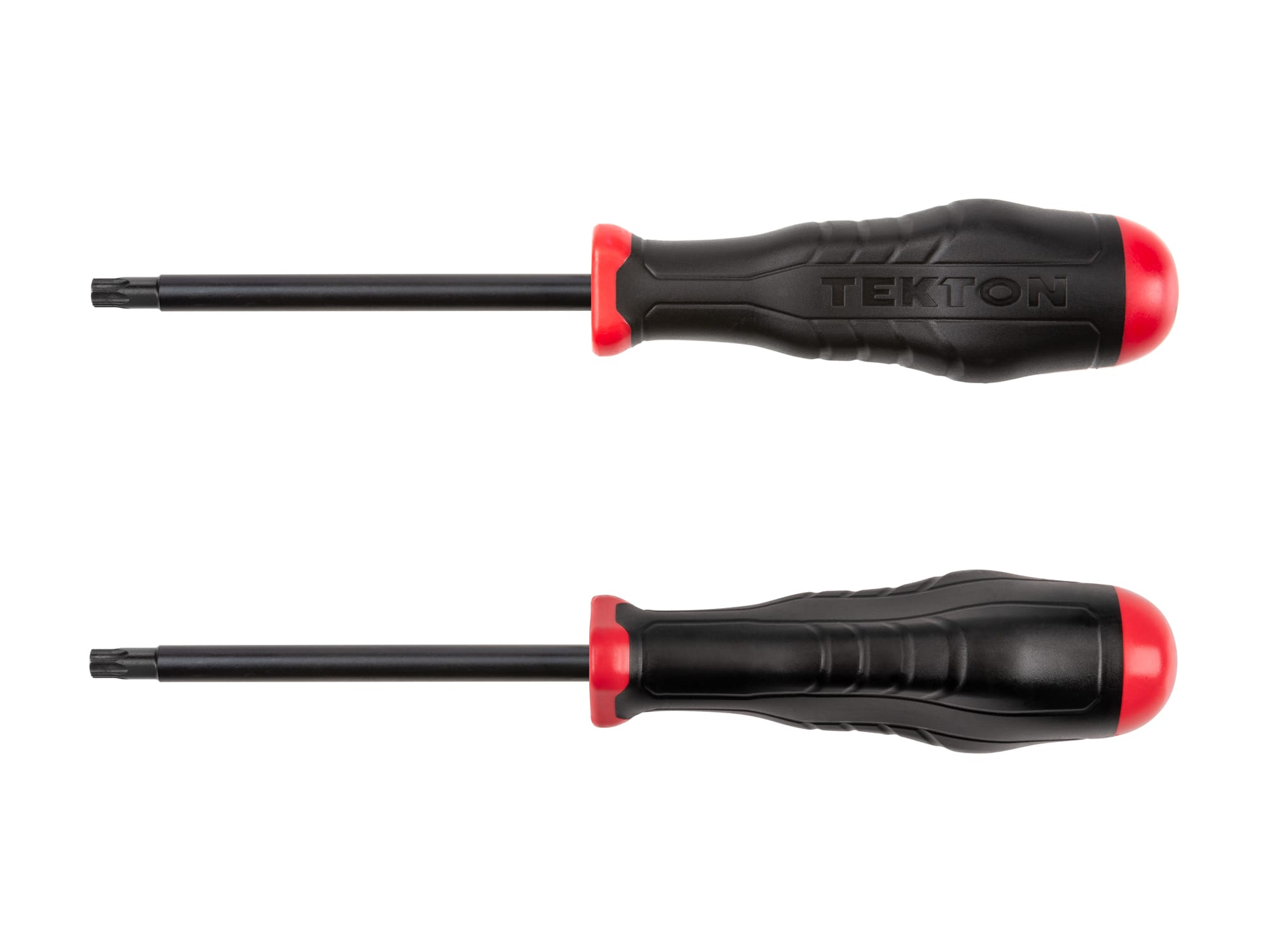 T30 Torx High-Torque Screwdriver (Black Oxide) | TEKTON | Made in USA