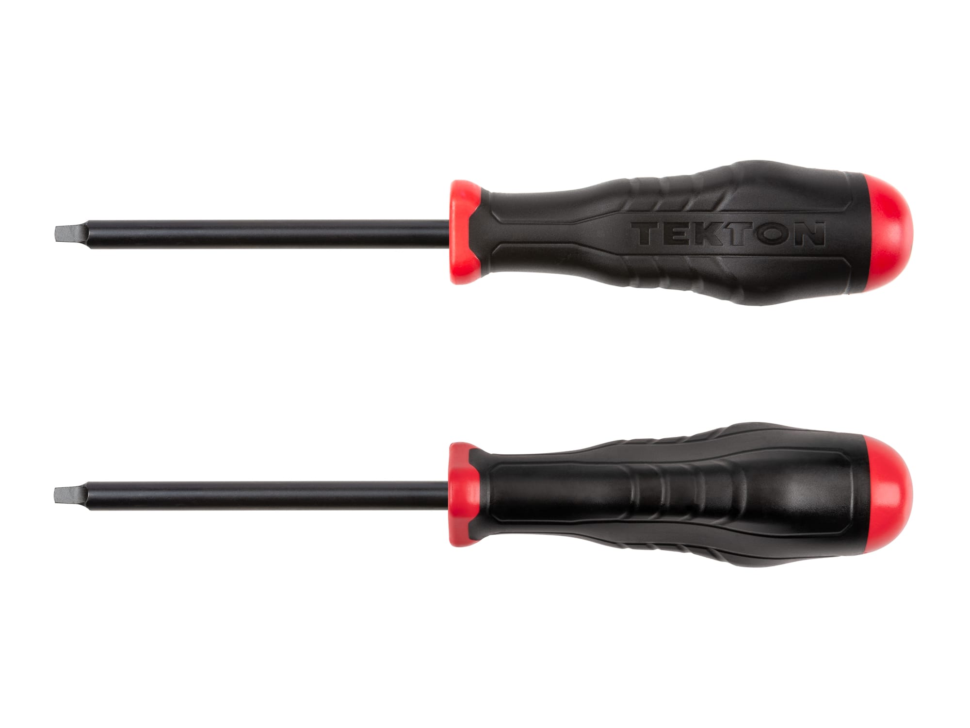 TEKTON S3 Square High-Torque Black Oxide Blade Screwdriver