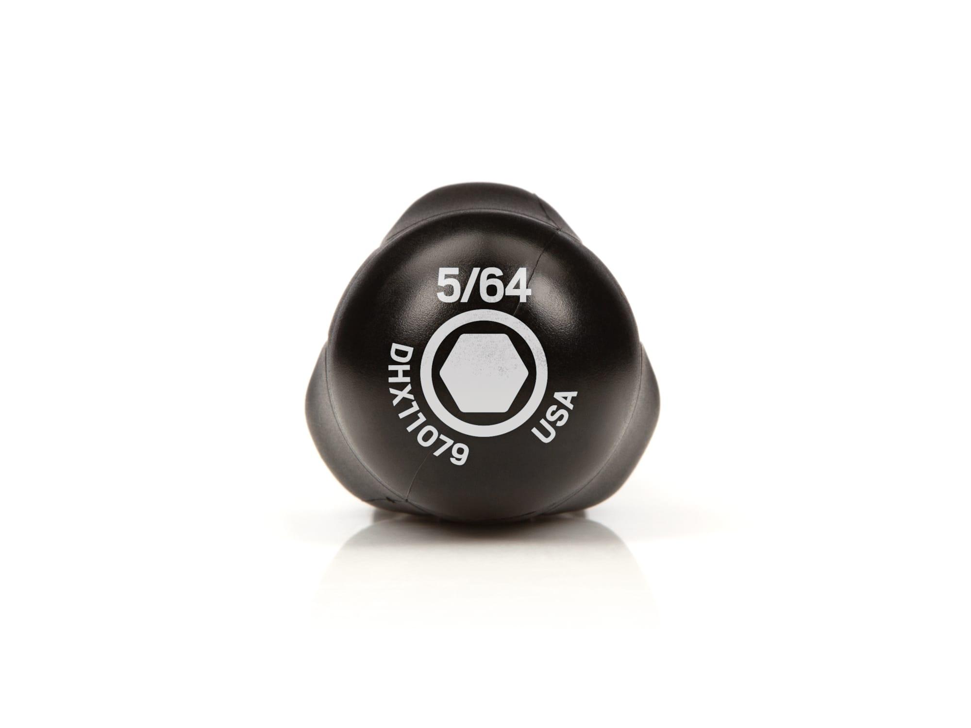Back view of Tekton screwdriver. Item #DHX11079