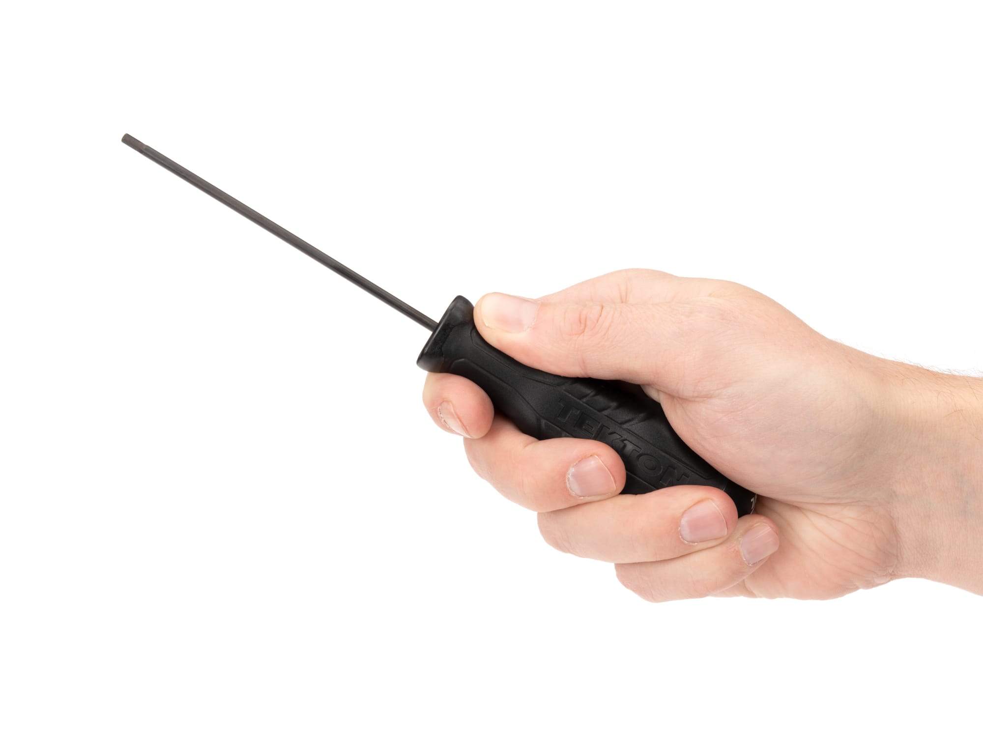 7/64 Inch Hex High-Torque Black Oxide Blade Screwdriver | TEKTON