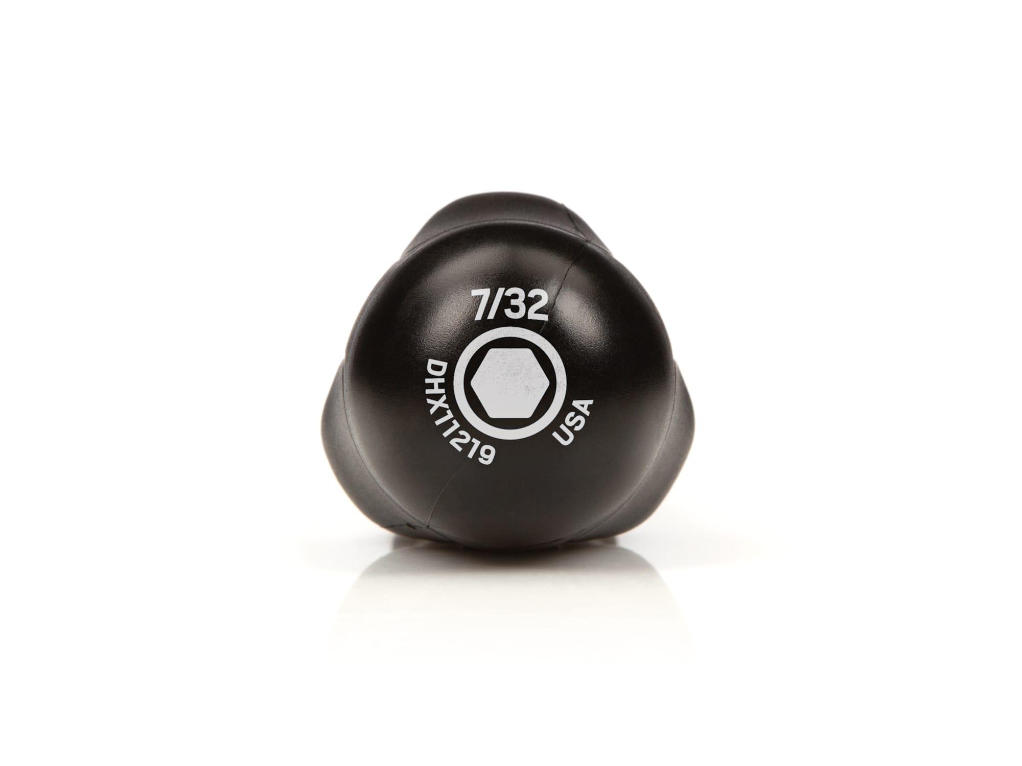 Back view of Tekton screwdriver. Item #DHX11219