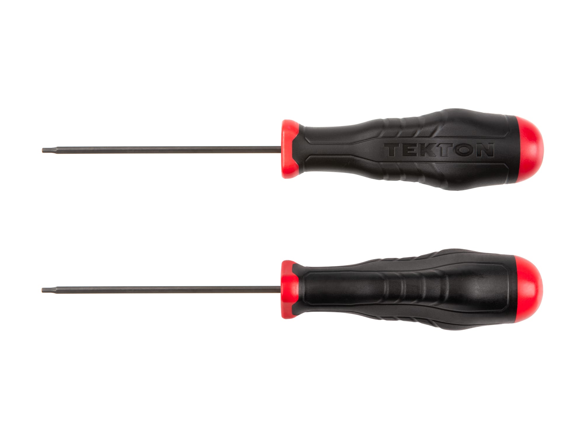 TEKTON 2 mm Hex High-Torque Black Oxide Blade Screwdriver