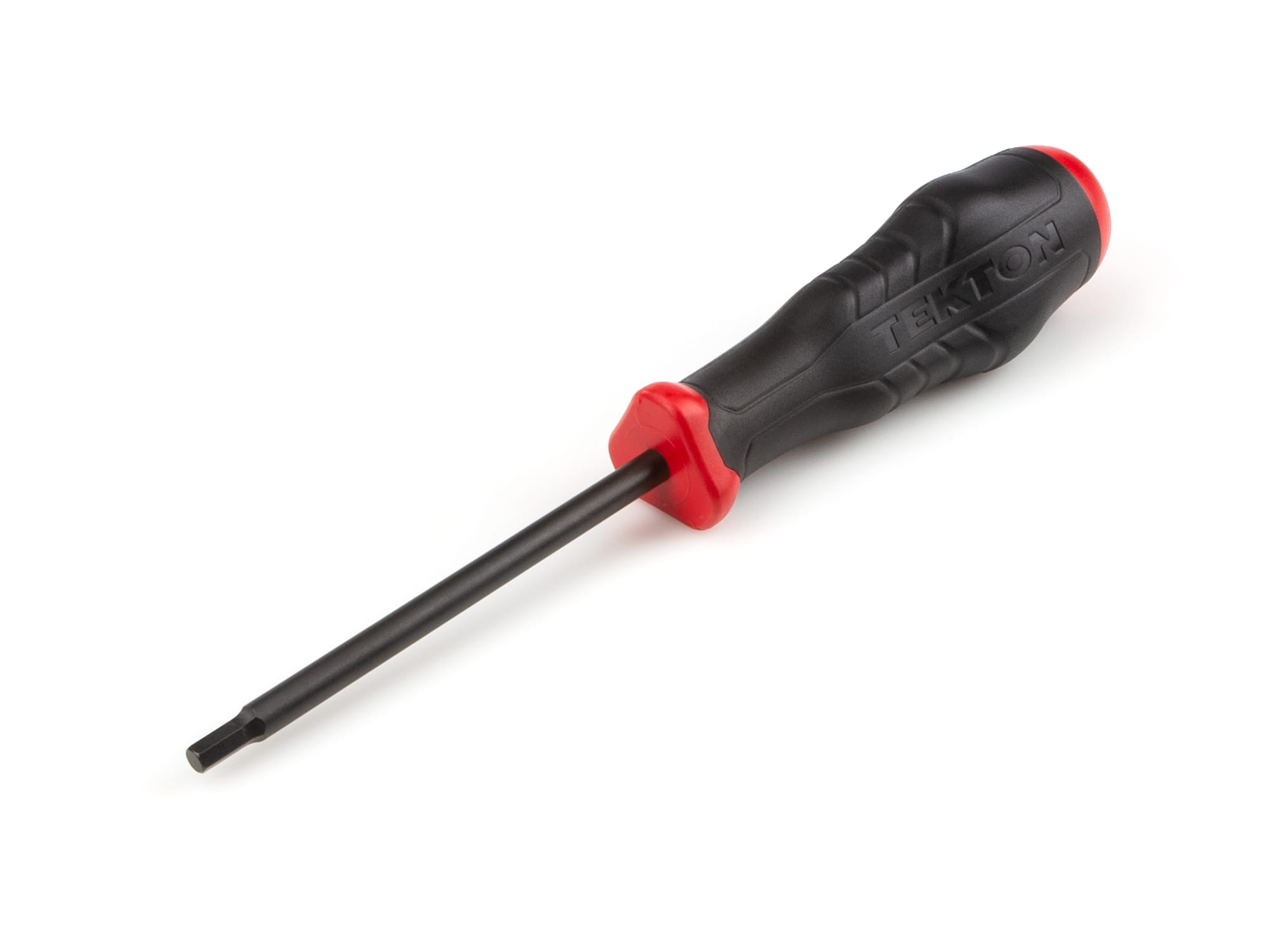 TEKTON 4.5 mm Hex High-Torque Black Oxide Blade Screwdriver