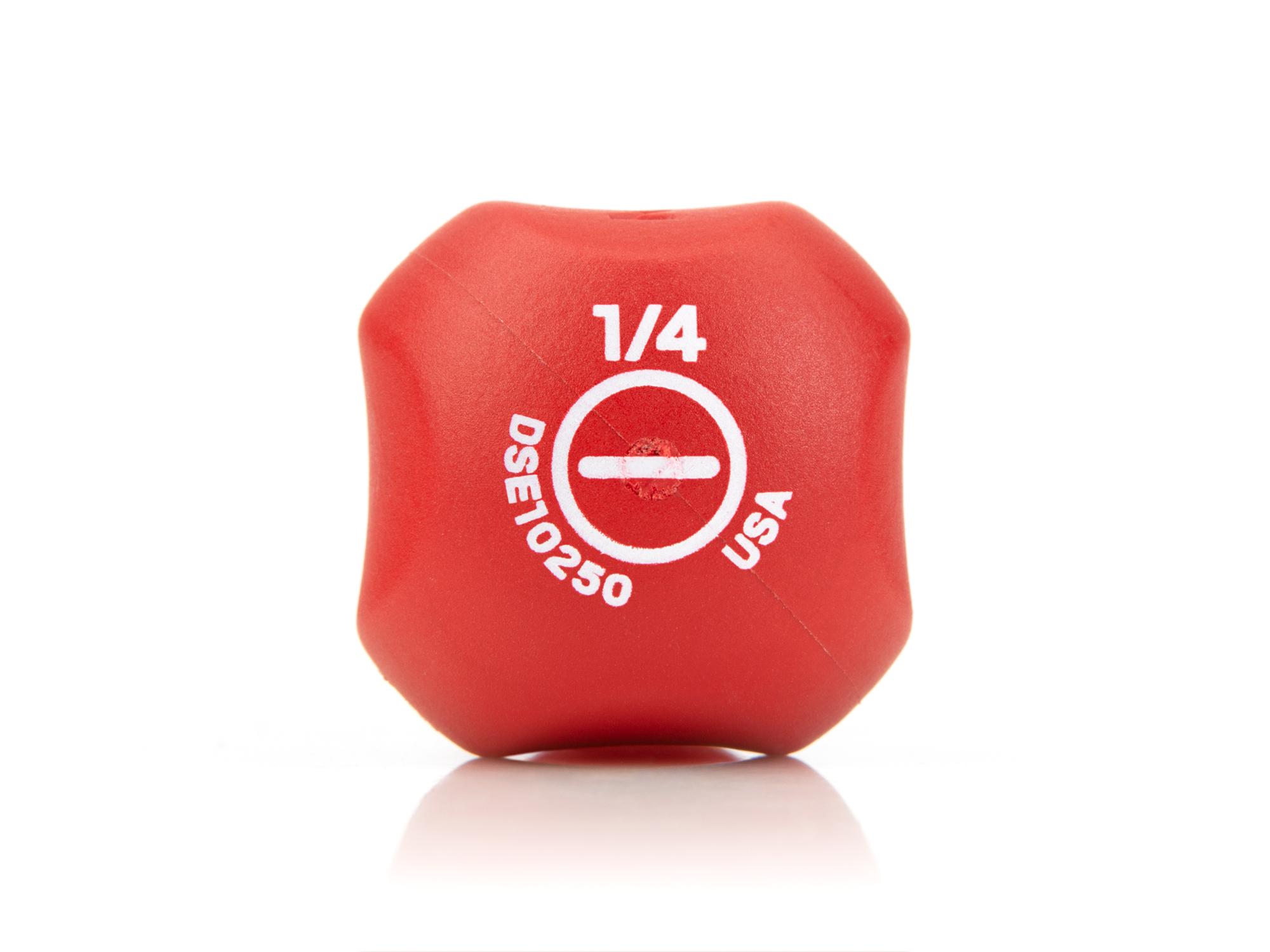 Back view of Tekton 1 inch screwdriver. Item #DSE10250