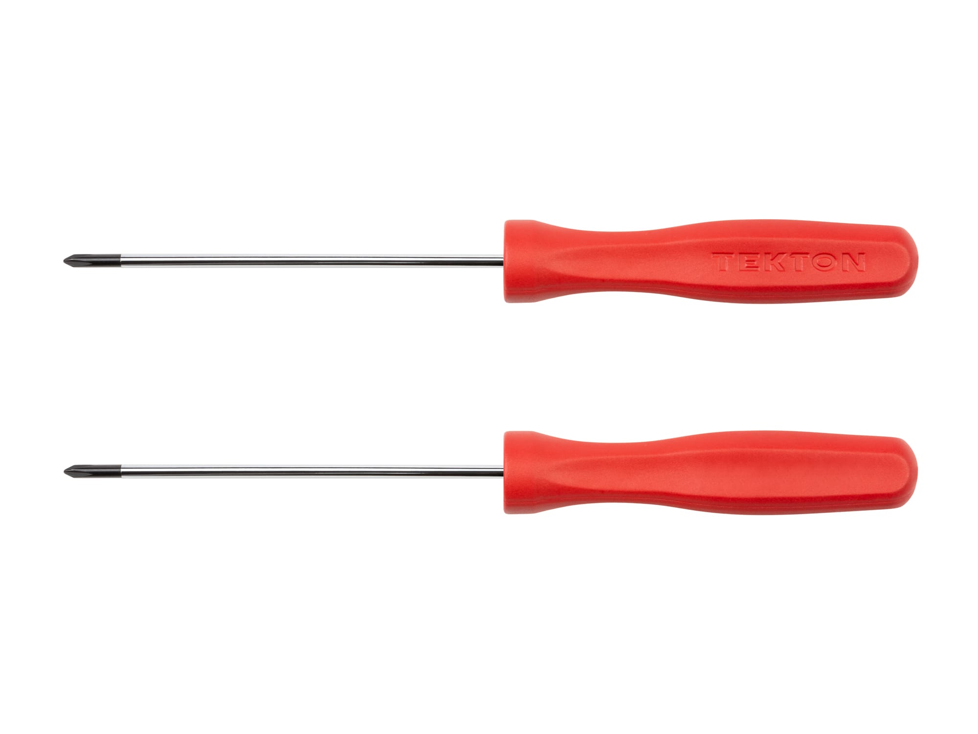 TEKTON #0 Phillips Hard Handle Screwdriver