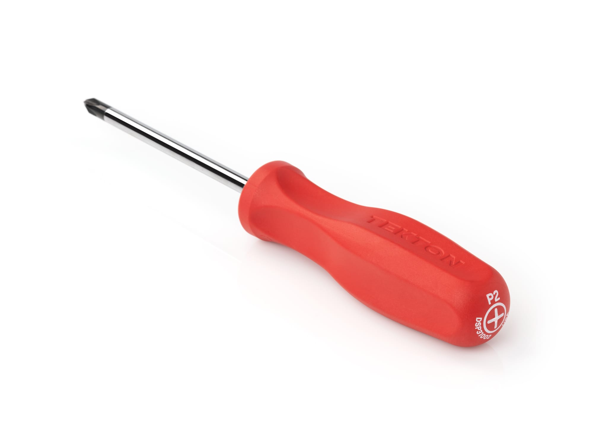 TEKTON #2 Phillips Hard Handle Screwdriver