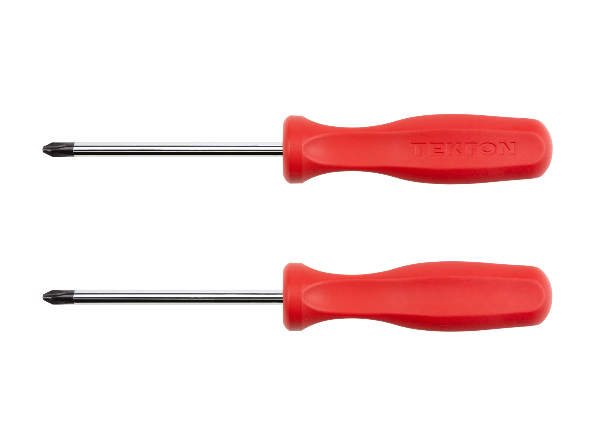 2 Phillips Hard Handle Screwdriver | TEKTON | Made in USA