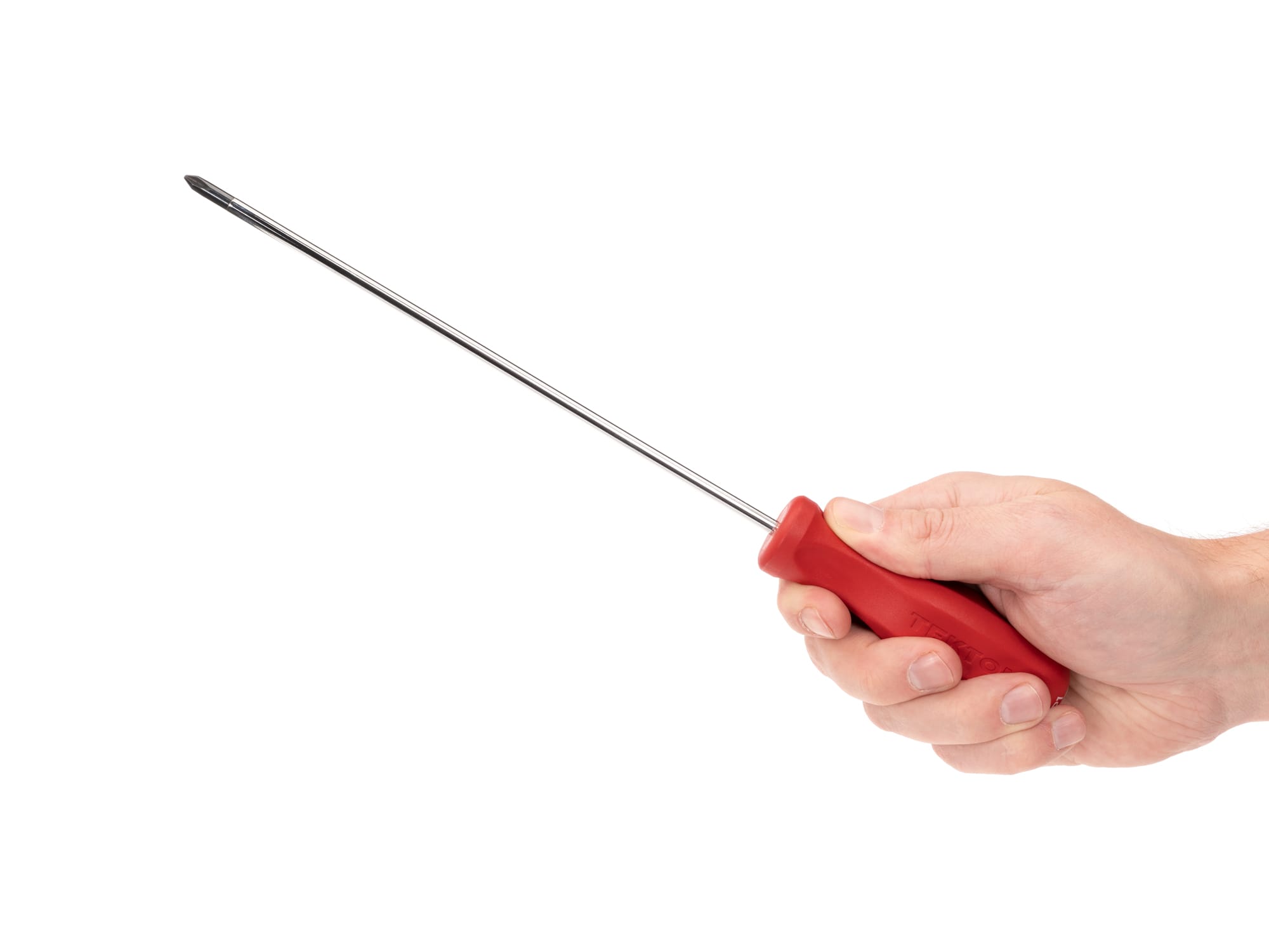 1 Phillips Long Hard Handle Screwdriver | TEKTON | Made in USA