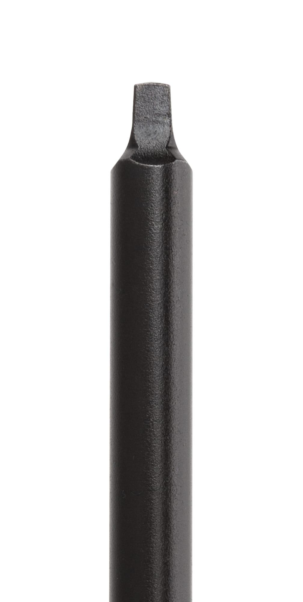 Closeup view of Tekton screwdriver. Item #DSQ11002
