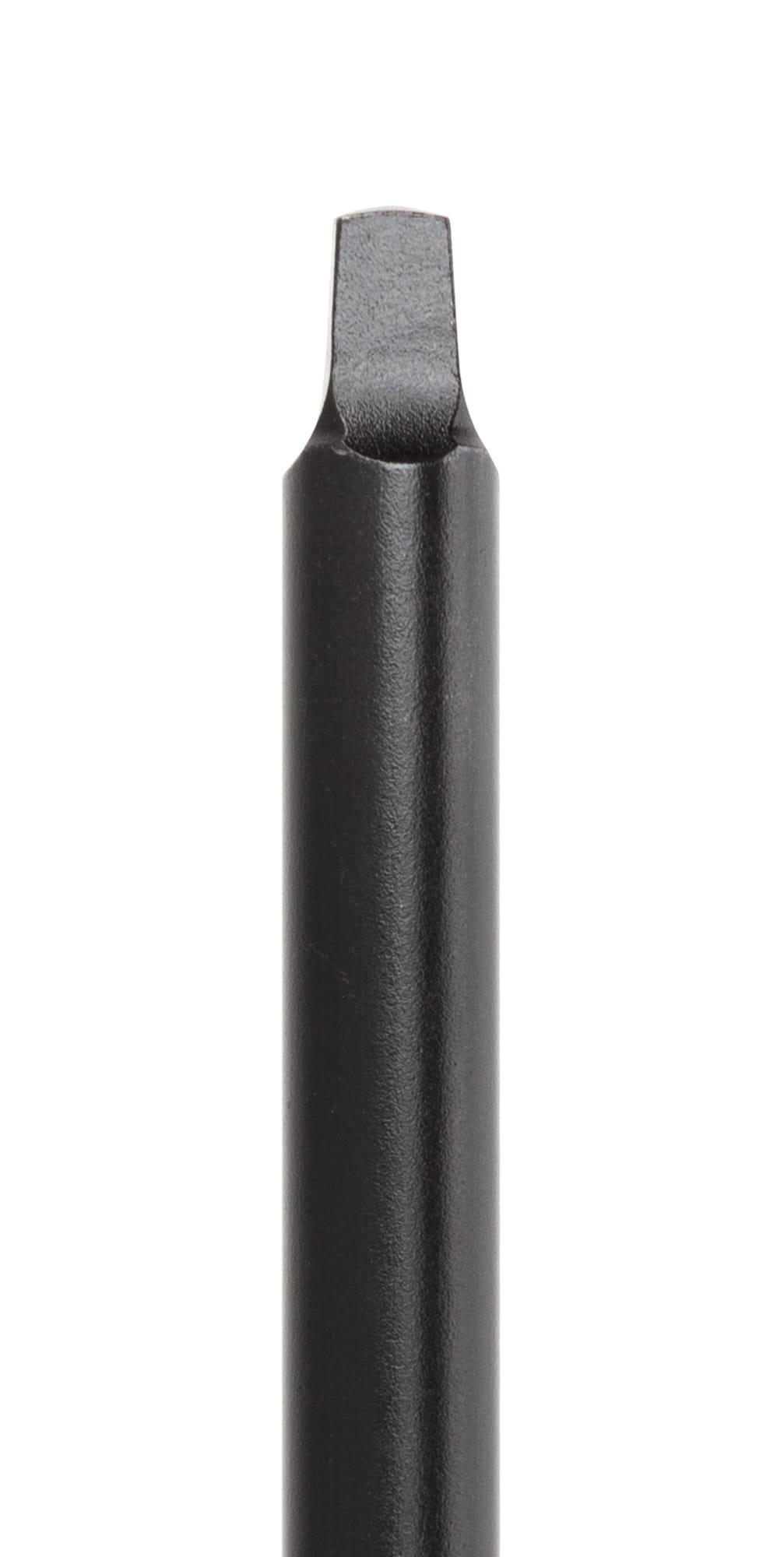 Closeup view of Tekton screwdriver. Item #DSQ11003