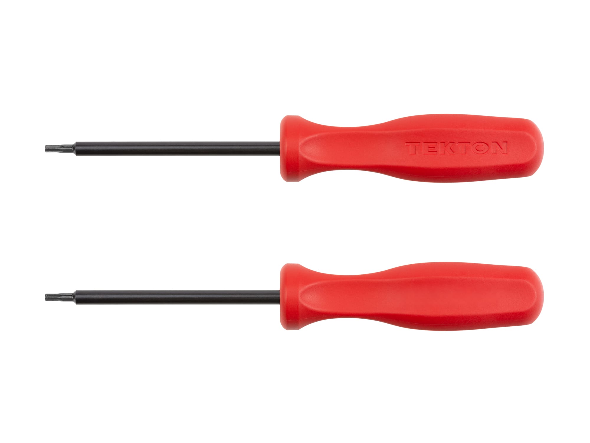 TEKTON T10 Torx Black Oxide Blade Screwdriver