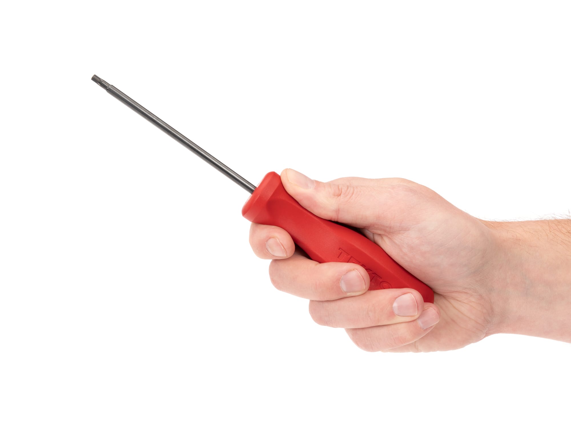 T20 Torx Hard Handle Screwdriver (Black Oxide) | TEKTON | Made in USA