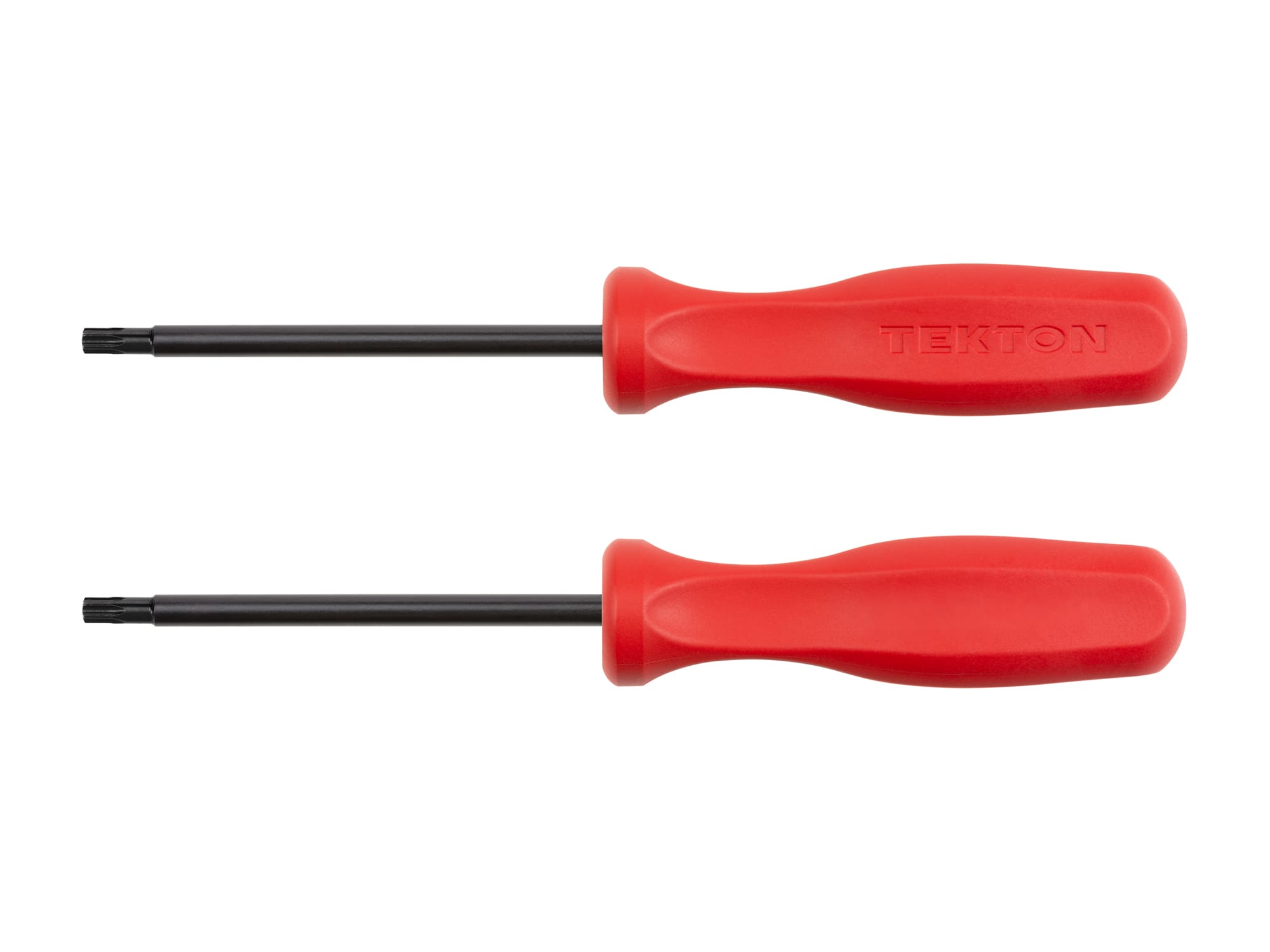 TEKTON T20 Torx Black Oxide Blade Screwdriver