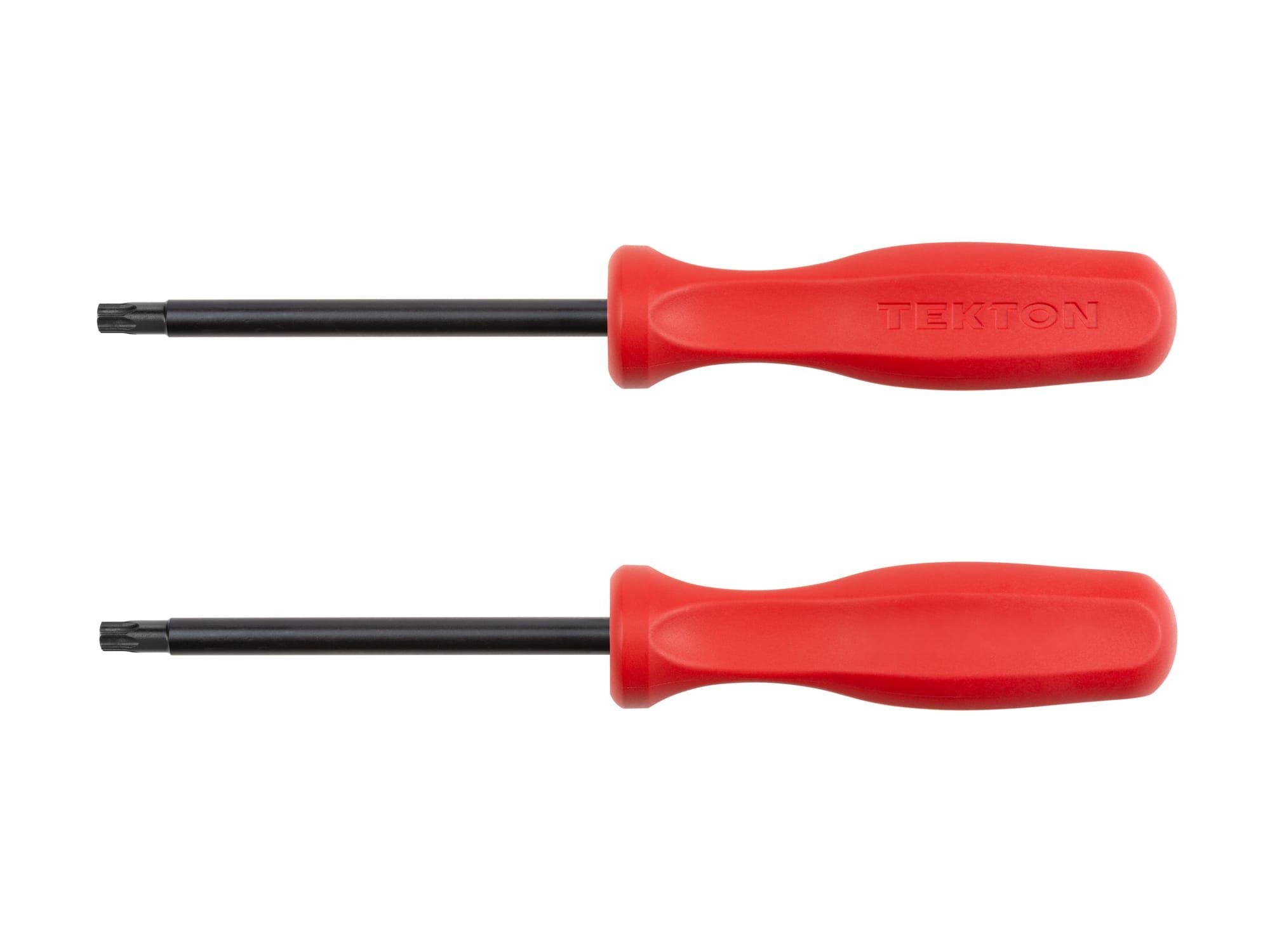 Side view of Tekton screwdriver. Item #DST11300