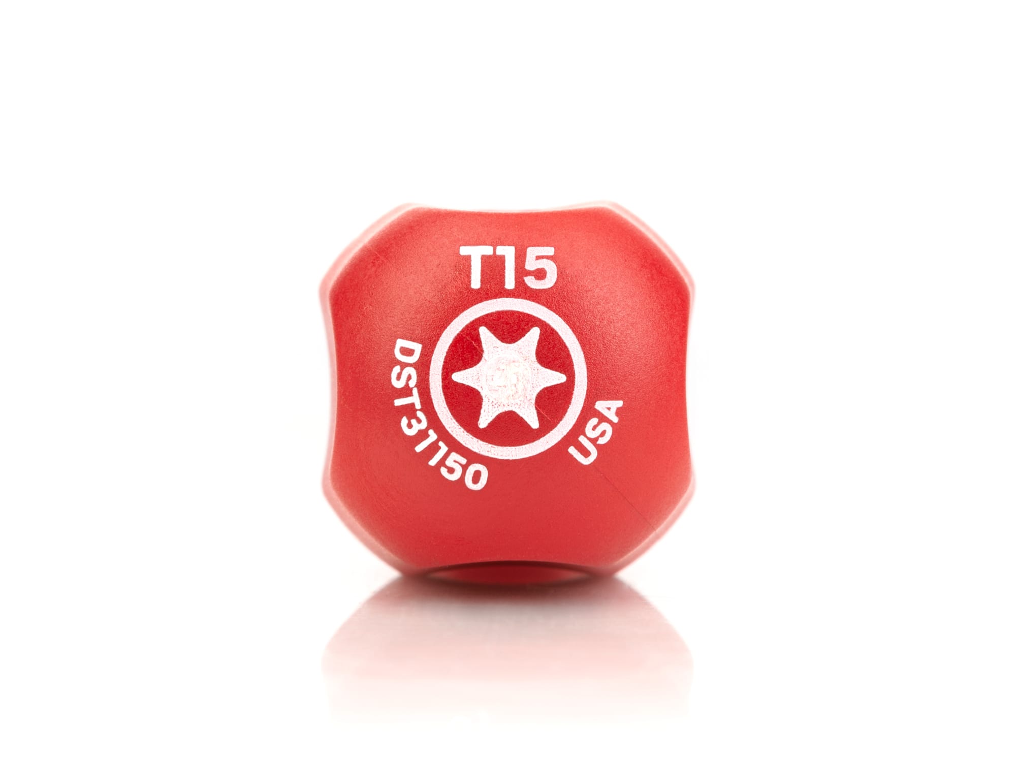 TEKTON T15 Torx Black Oxide Blade Screwdriver (Chrome Finish)