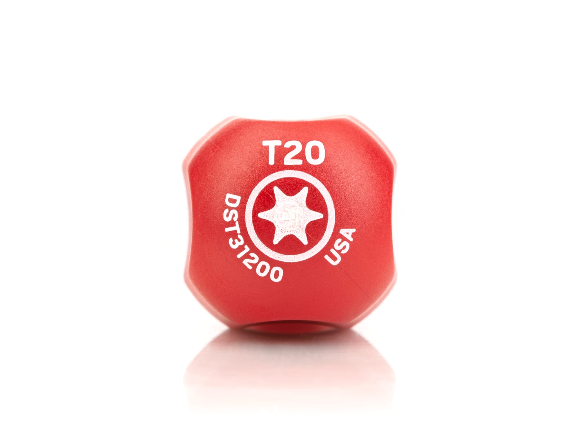 T20 Torx Hard Handle Chrome Screwdriver | TEKTON