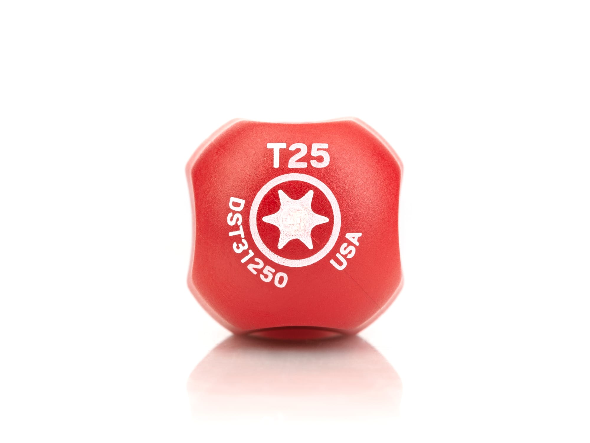 TEKTON T25 Torx Black Oxide Blade Screwdriver (Chrome Finish)