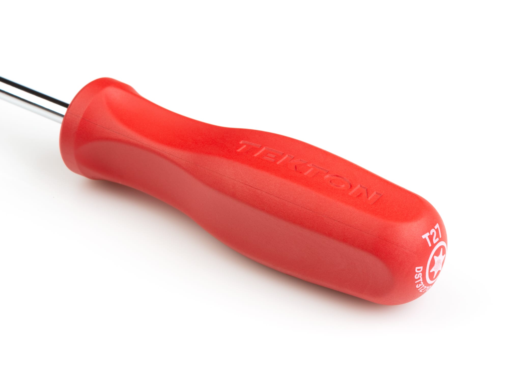 T27 Torx Hard Handle Chrome Screwdriver | TEKTON