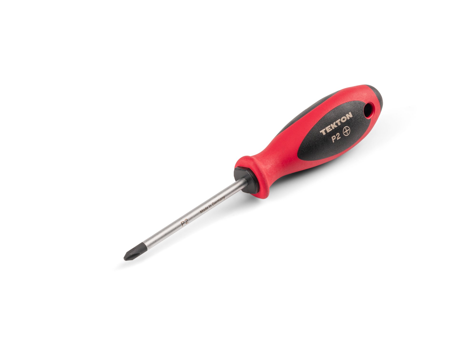 TEKTON #2 Phillips Screwdriver (4 in. Shank)
