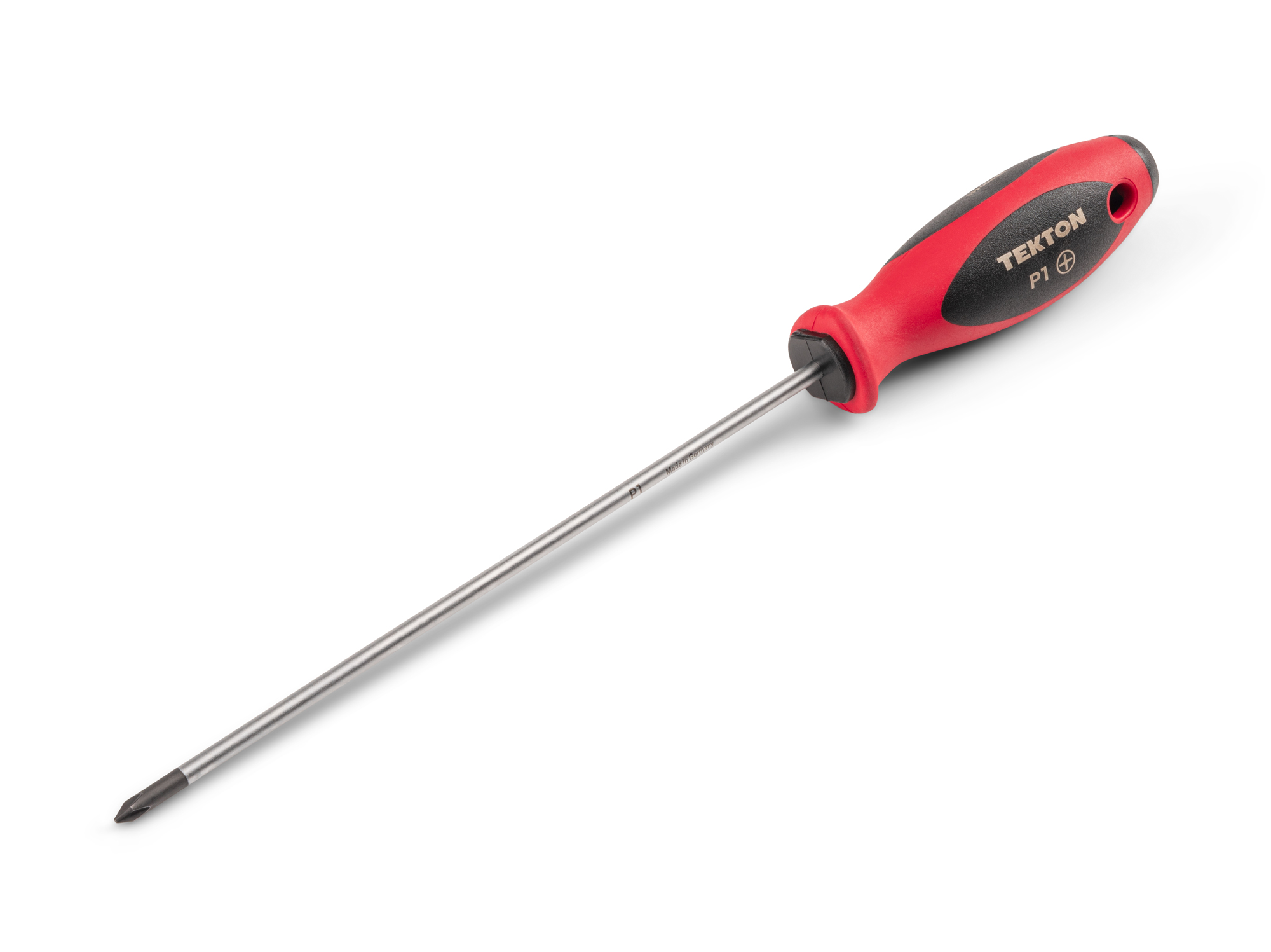 TEKTON #1 Phillips Screwdriver (8 in. Shank)