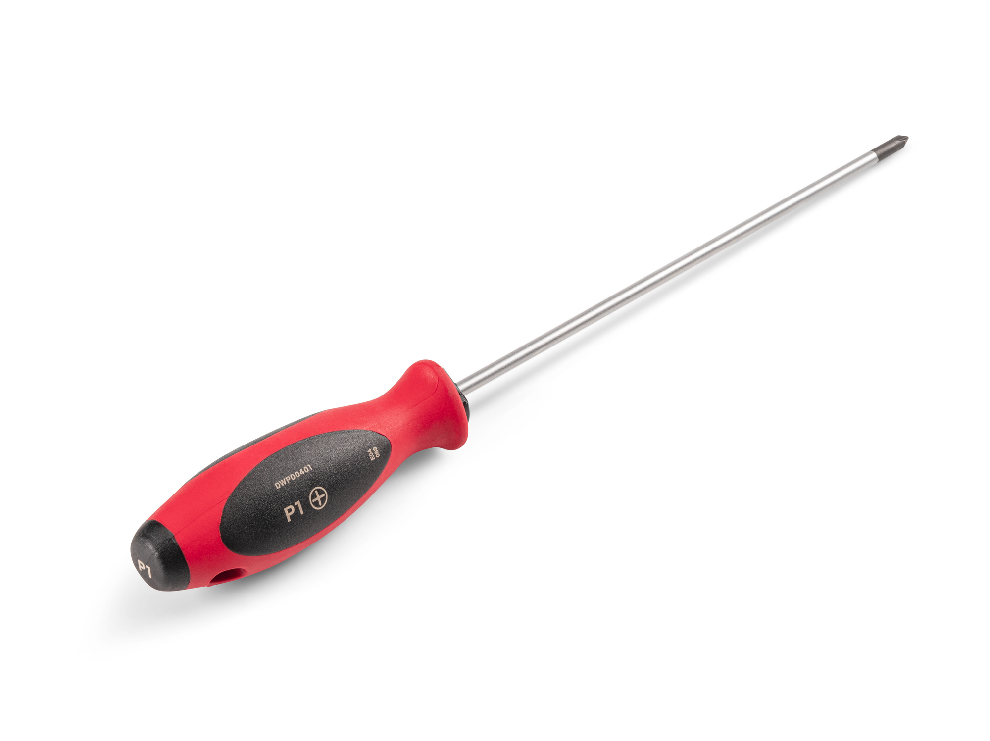 TEKTON #1 Phillips Screwdriver (8 in. Shank)