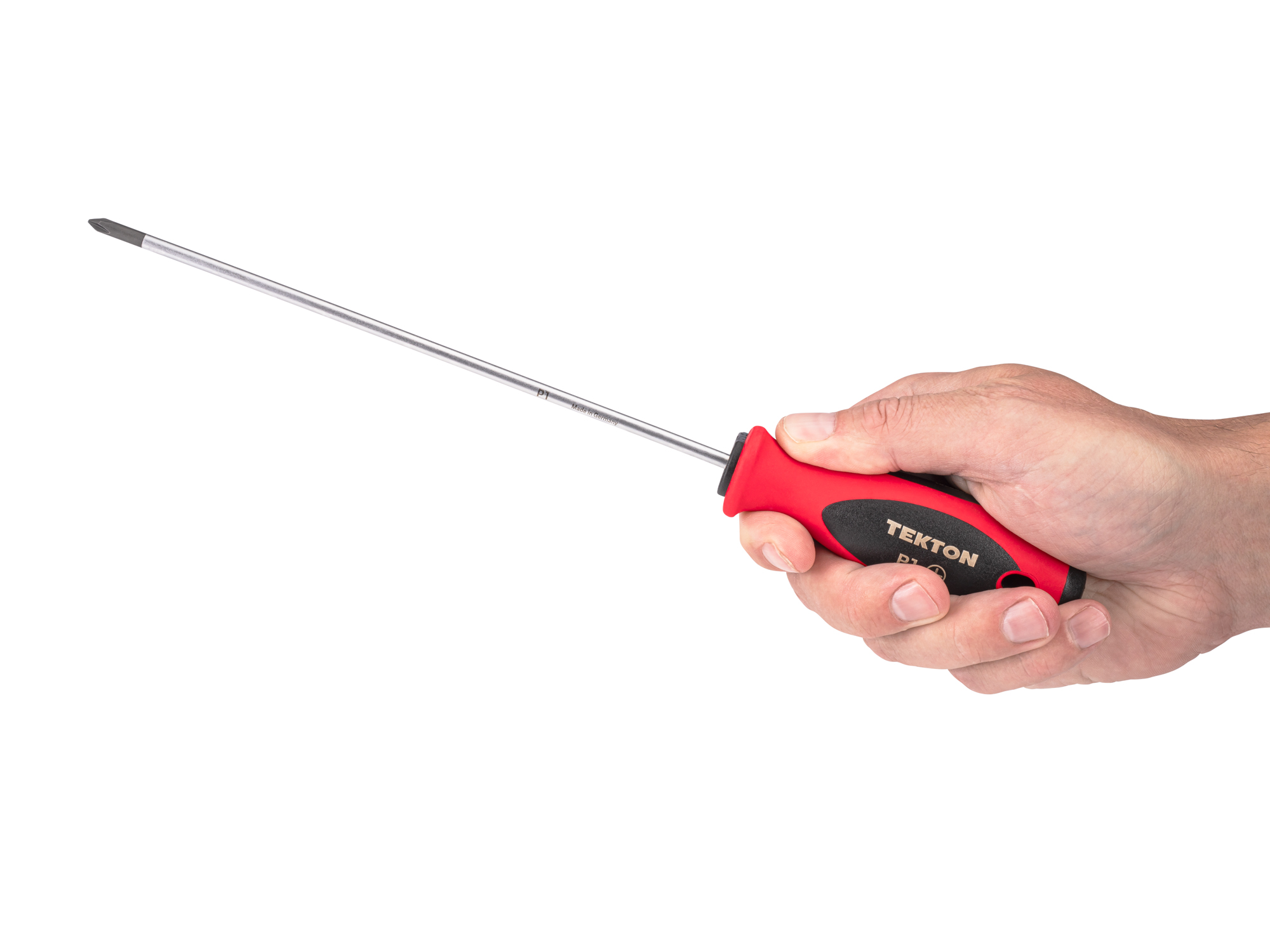 1 Phillips Screwdriver (8 in. Shank) | TEKTON