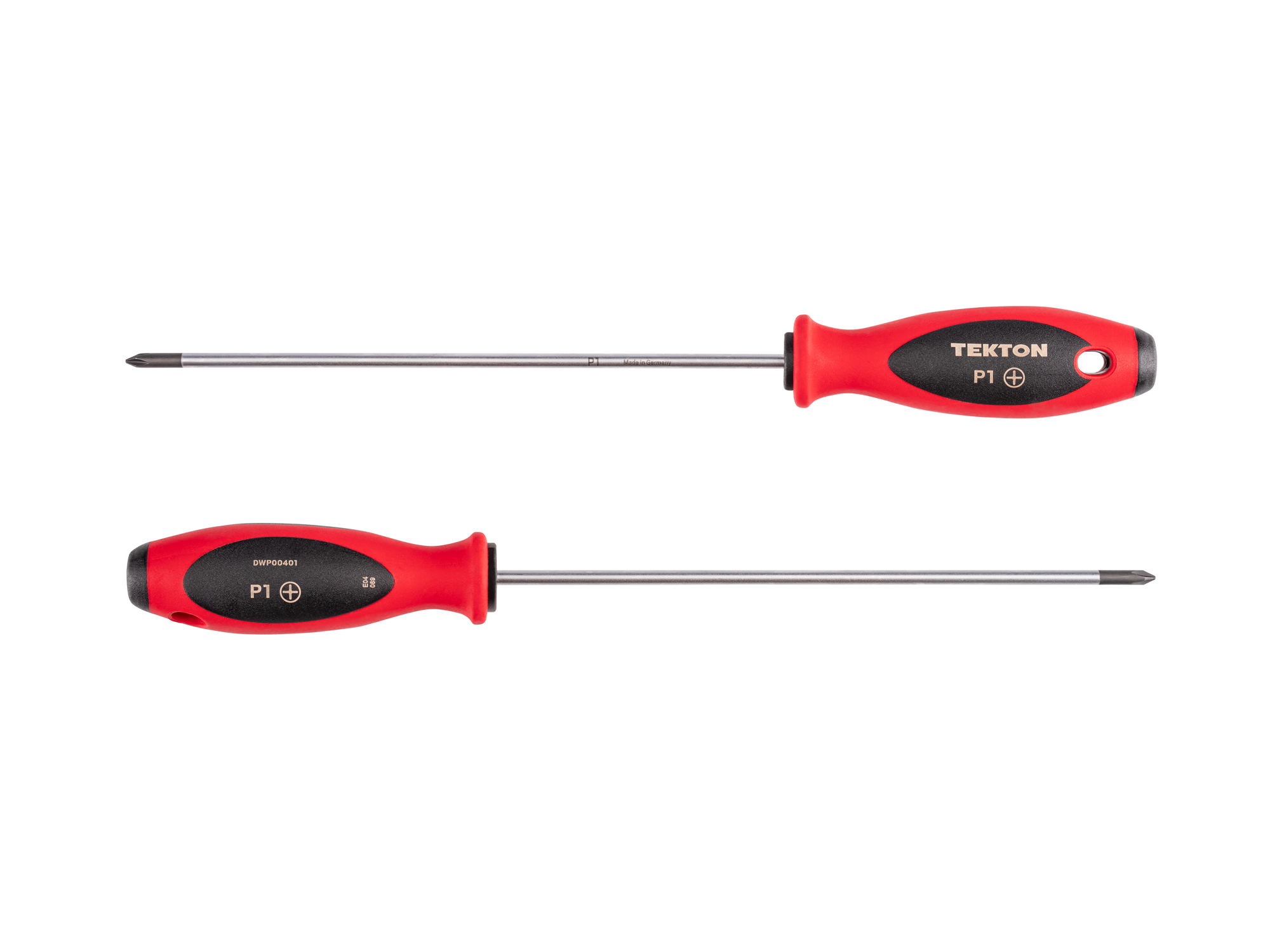TEKTON #1 Phillips Screwdriver (8 in. Shank)