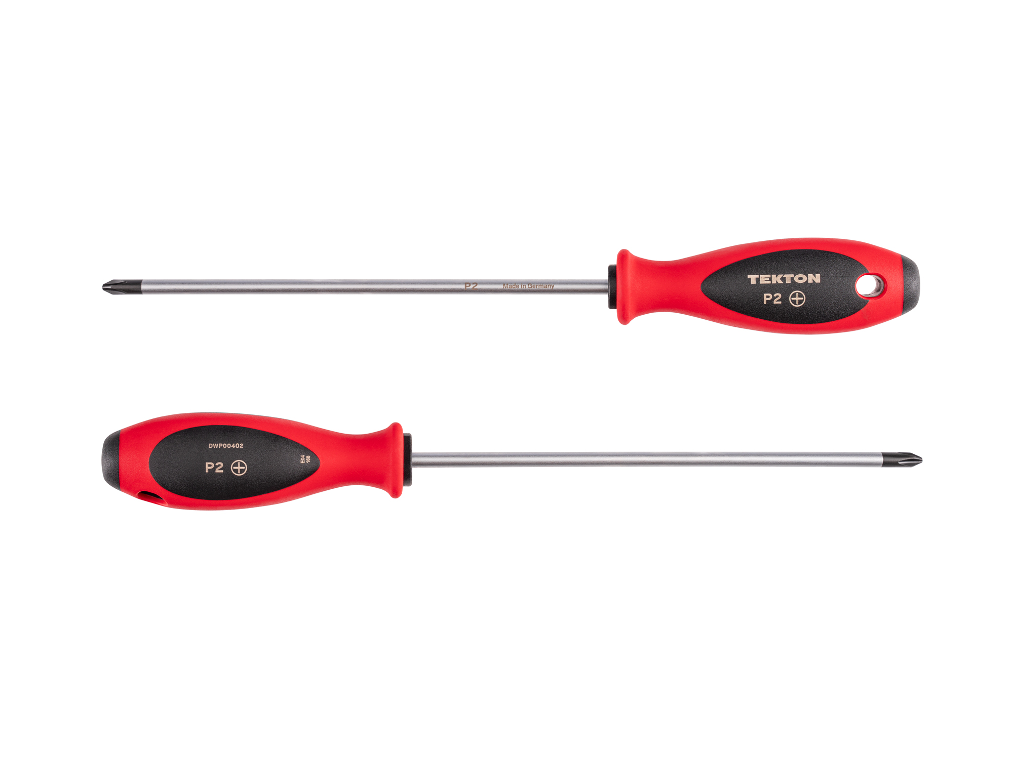 TEKTON #2 Phillips Screwdriver (8 in. Shank)