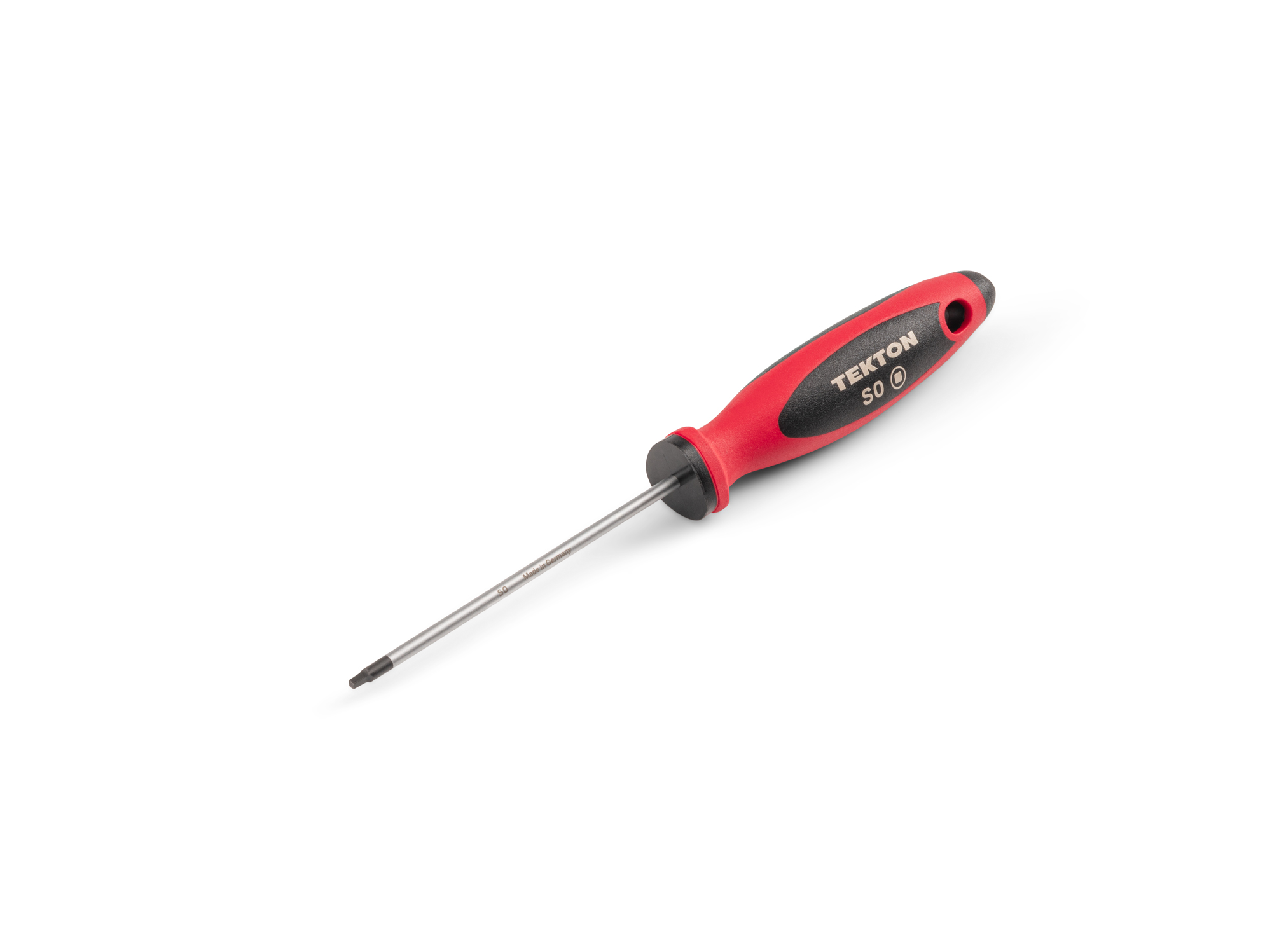 TEKTON #0 Square Screwdriver (4 in. Shank)