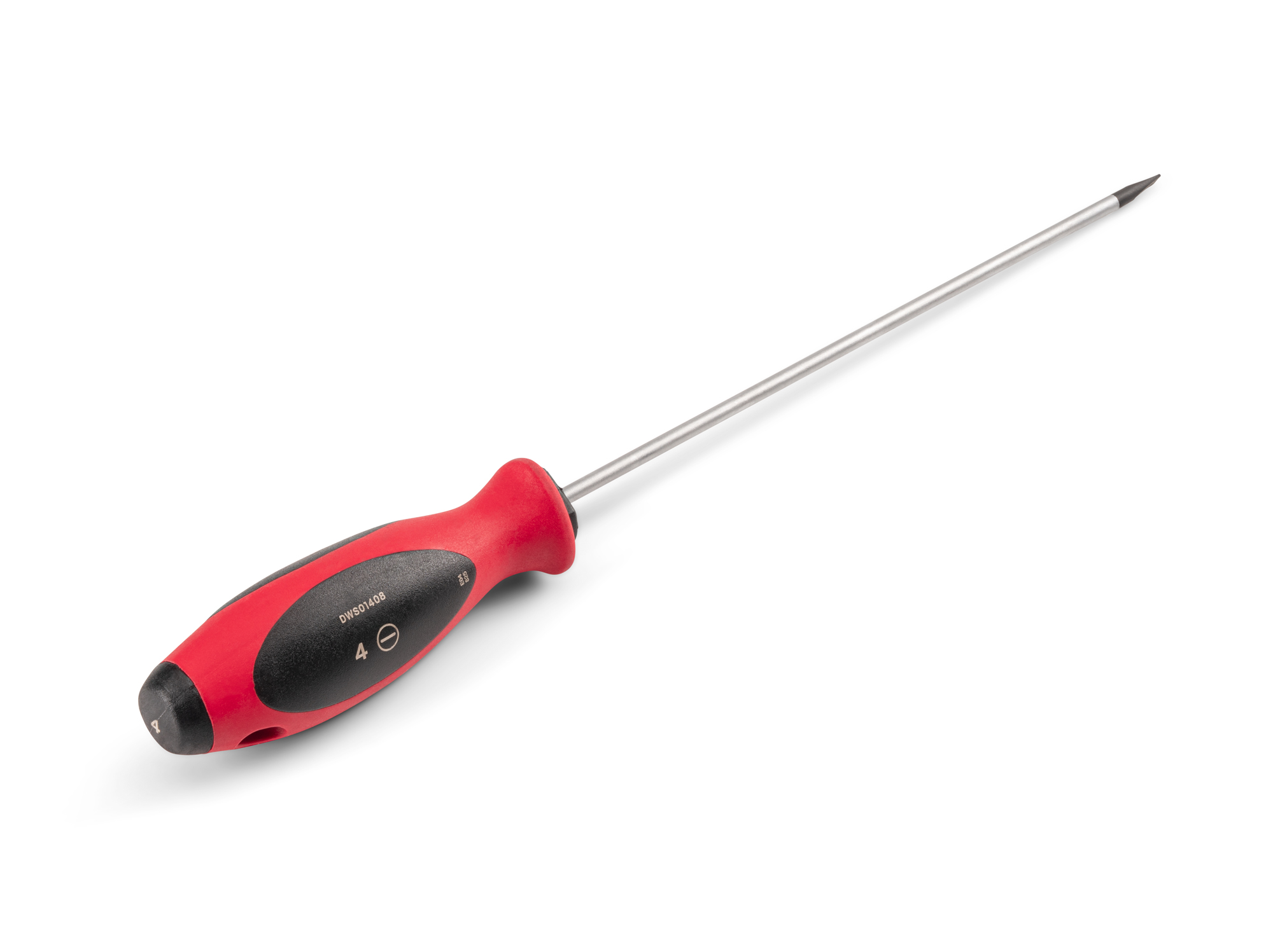 TEKTON 4 mm Slotted Screwdriver (8 in. Shank)