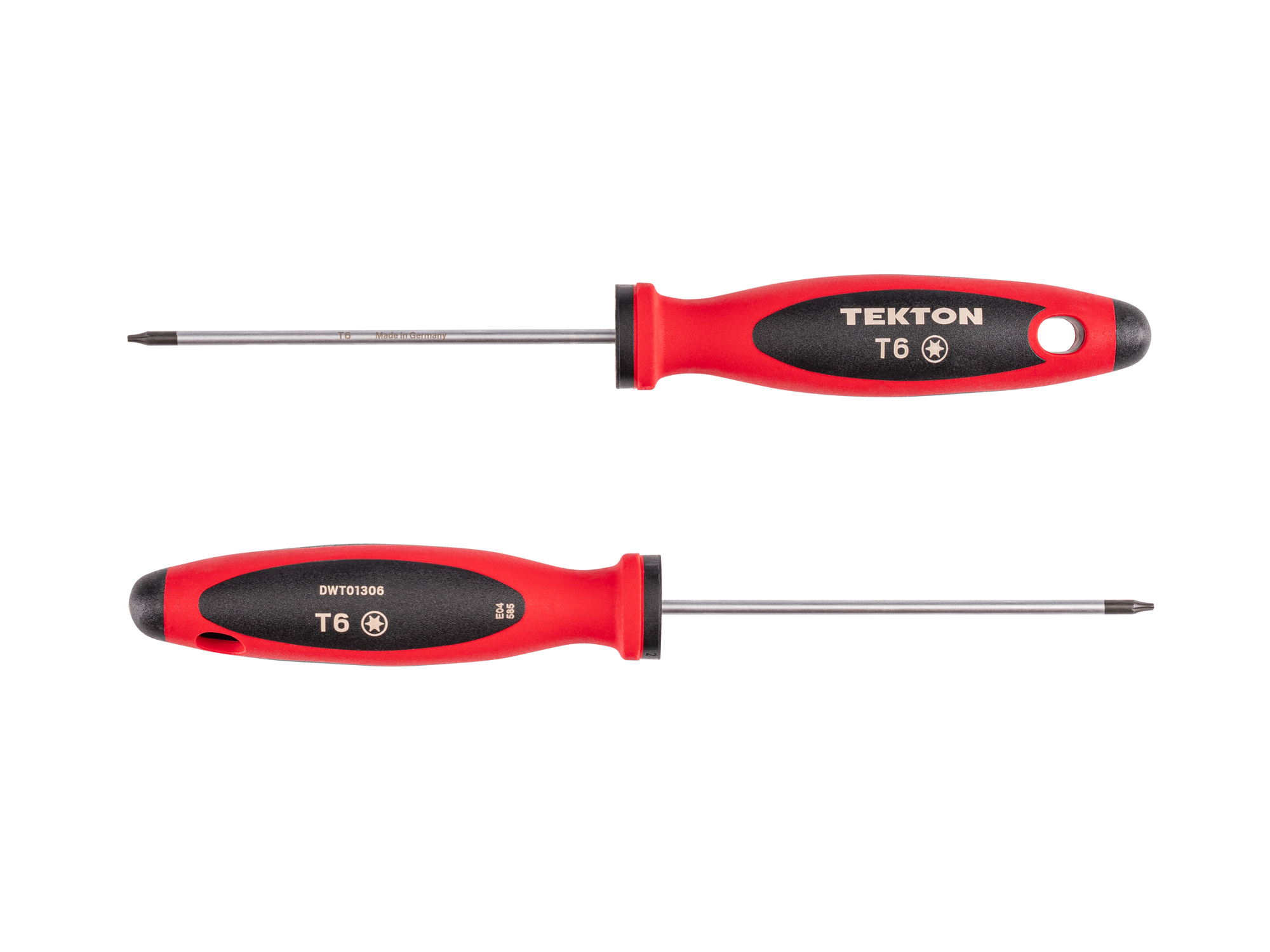 T6 Torx Screwdriver (4 in. Shank) | TEKTON
