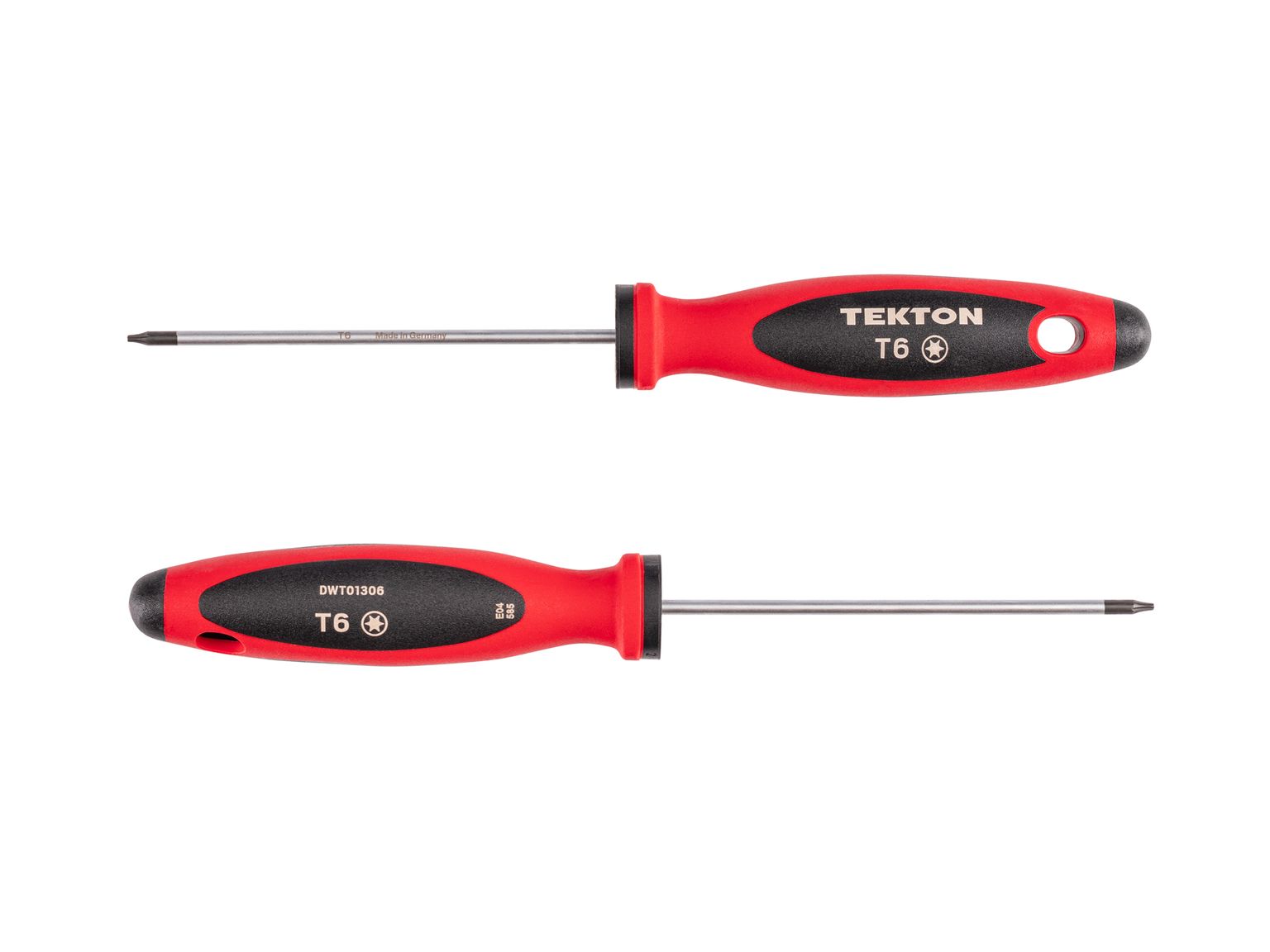 TEKTON T6 Torx Screwdriver (4 in. Shank)