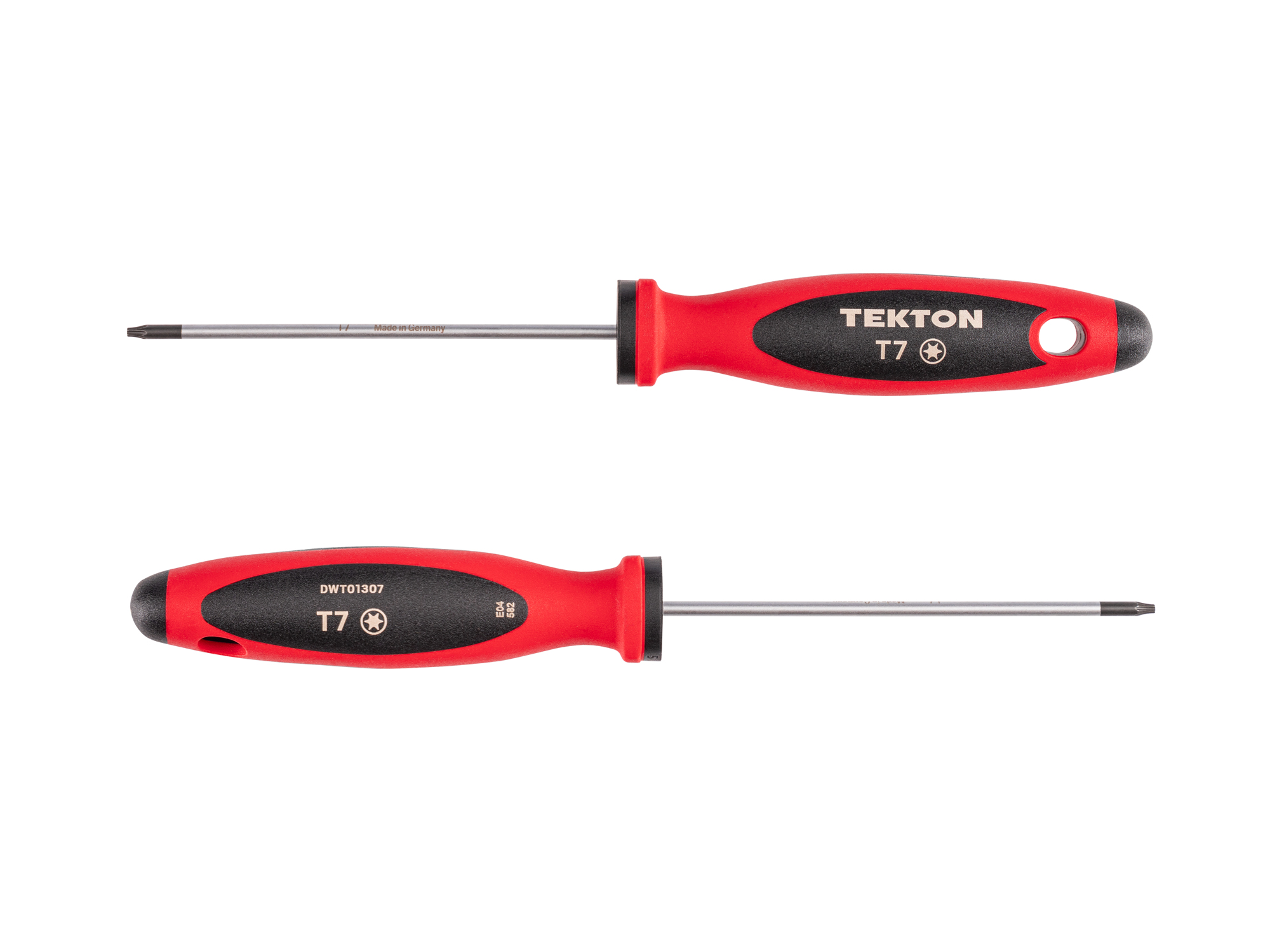 T7 Torx Screwdriver (4 in. Shank) | TEKTON