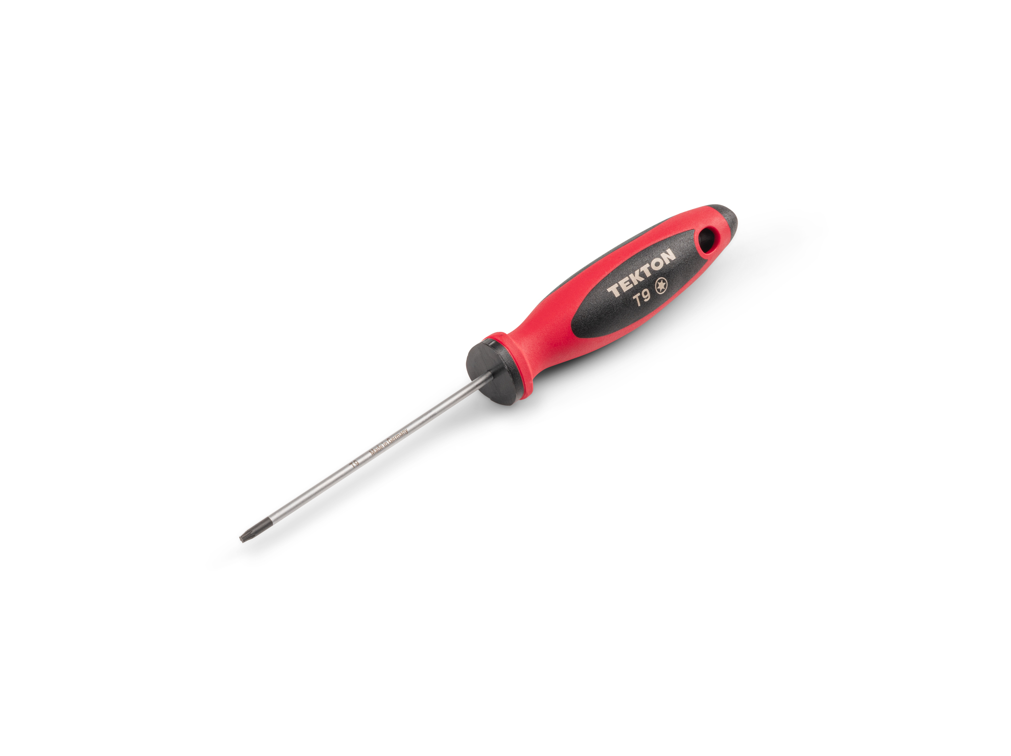 TEKTON T9 Torx Screwdriver (4 in. Shank)