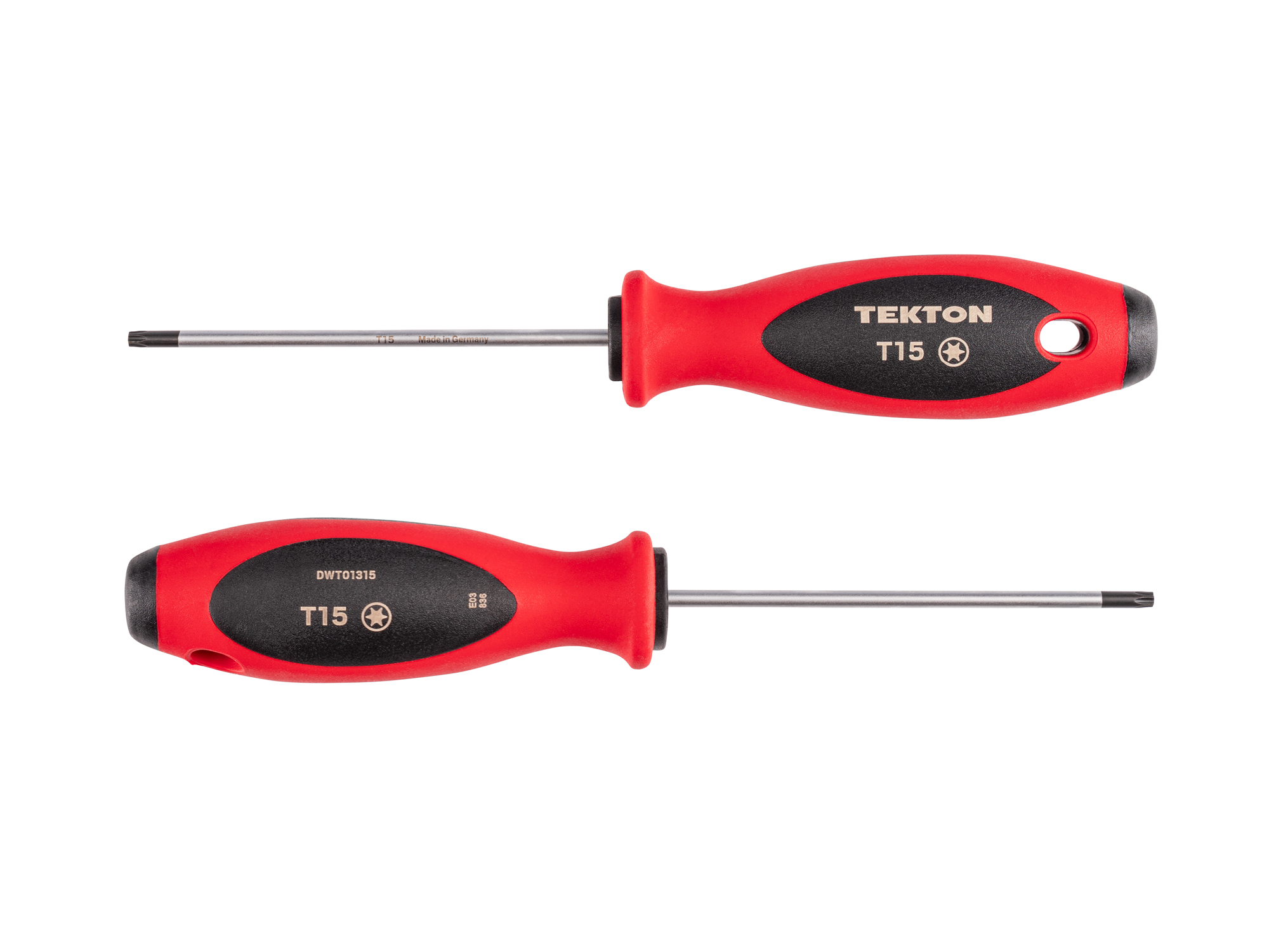 TEKTON T15 Torx Screwdriver (4 in. Shank)