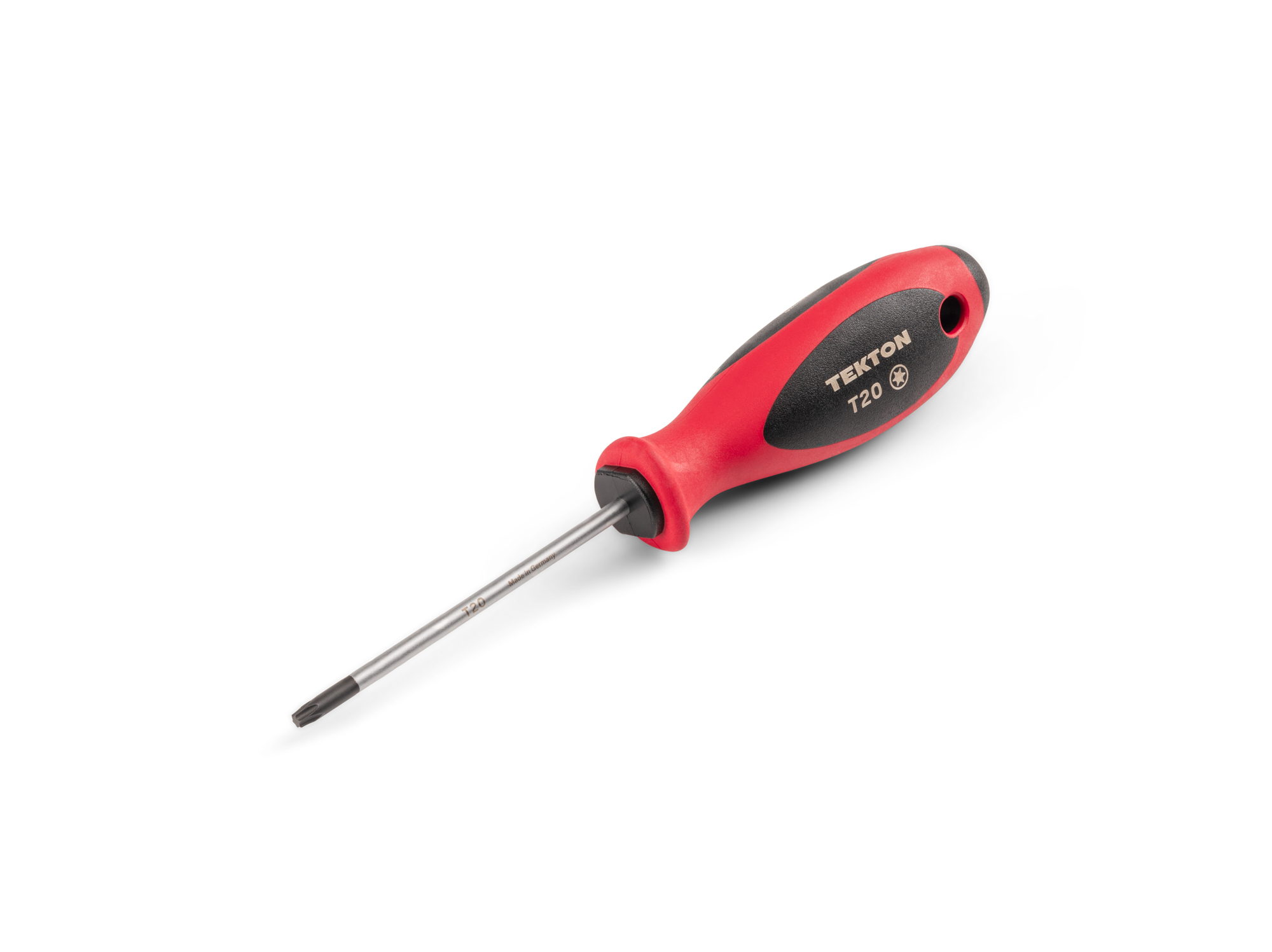 TEKTON T20 Torx Screwdriver (4 in. Shank)