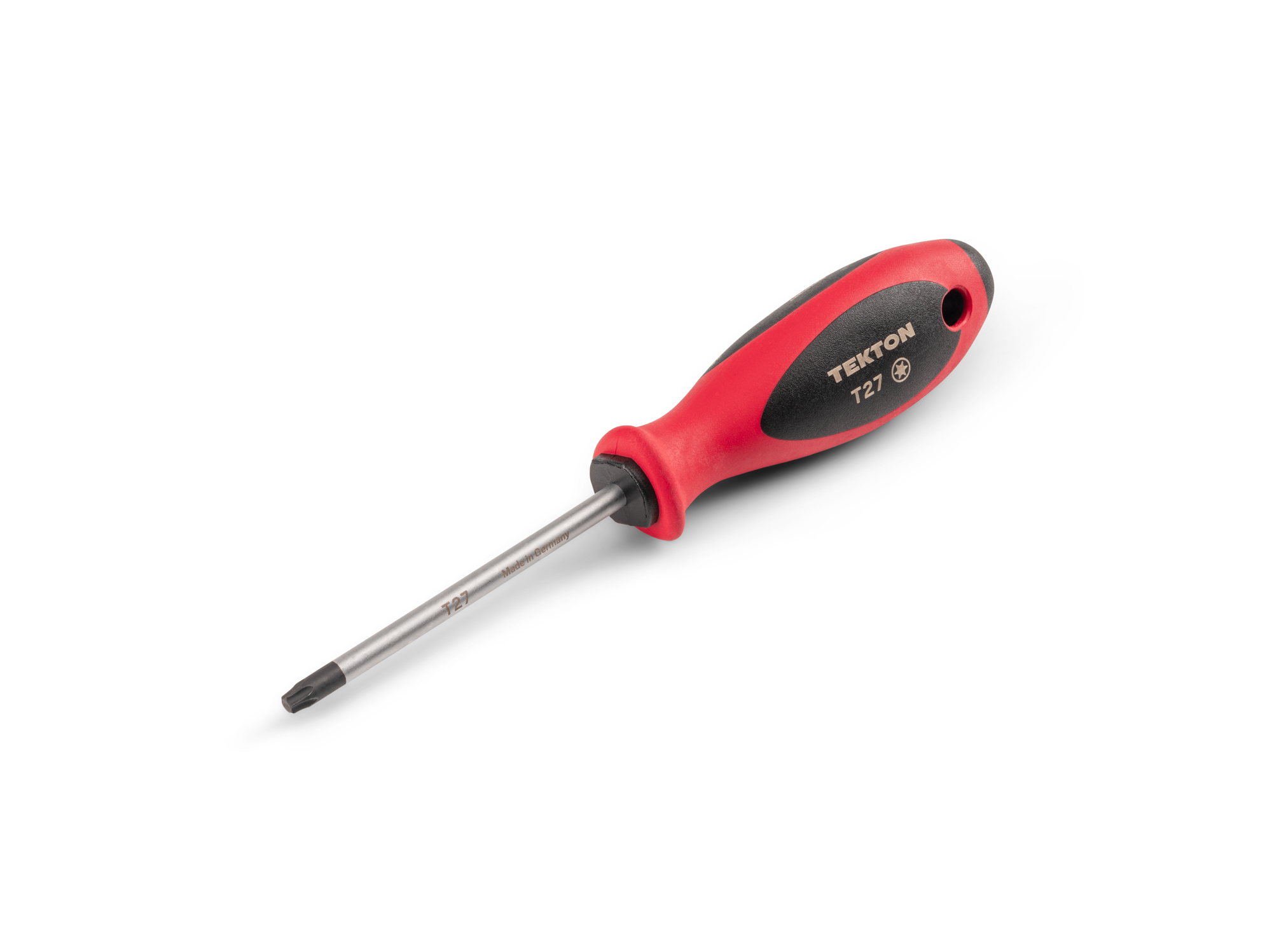 TEKTON T27 Torx Screwdriver (4 in. Shank)