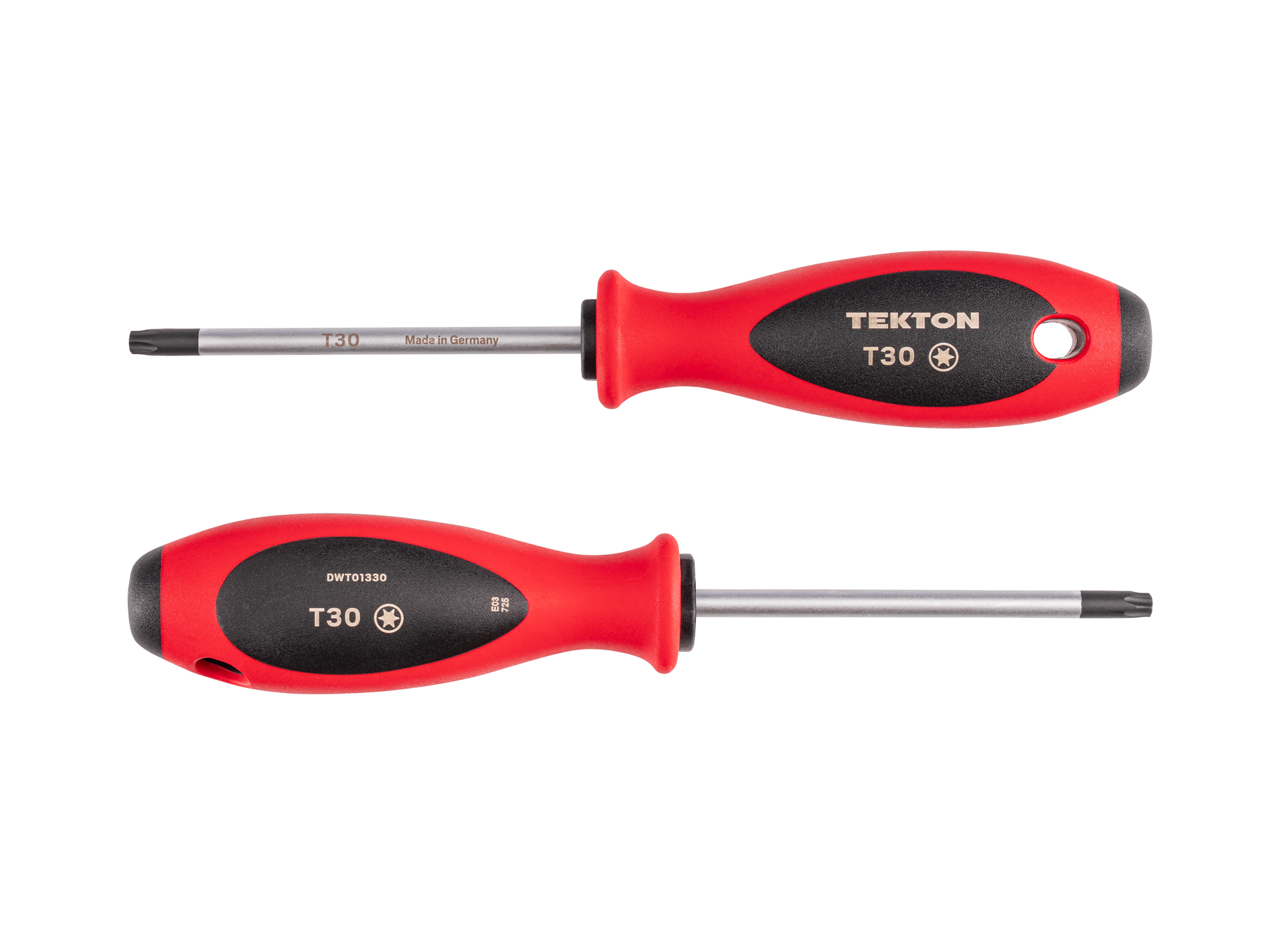 TEKTON T30 Torx Screwdriver (4 in. Shank)