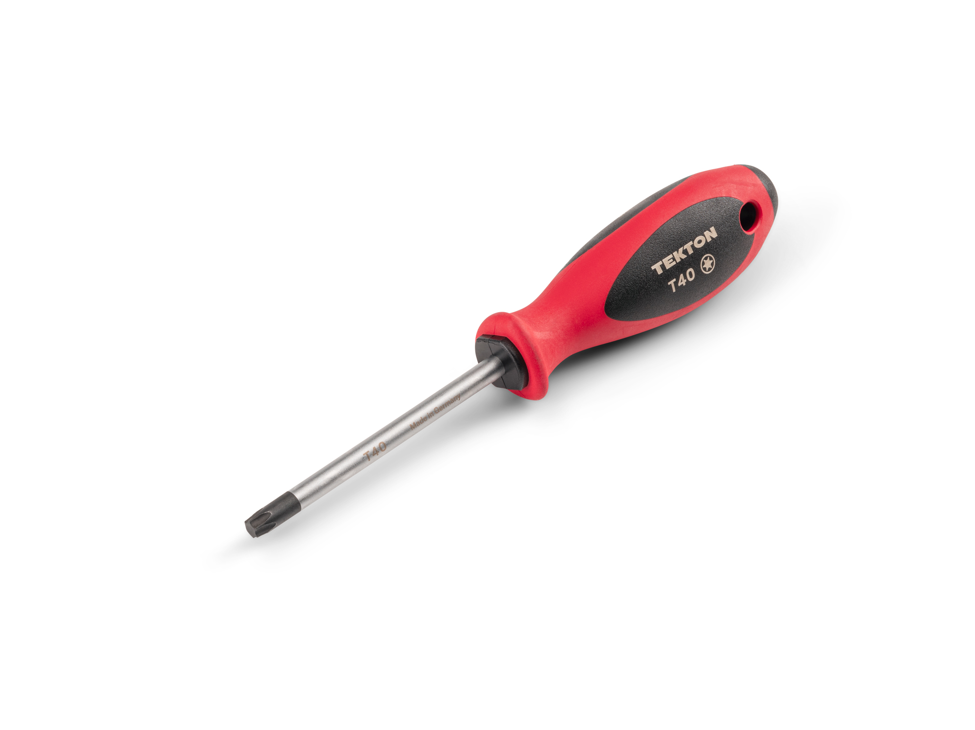 TEKTON T40 Torx Screwdriver (4 in. Shank)