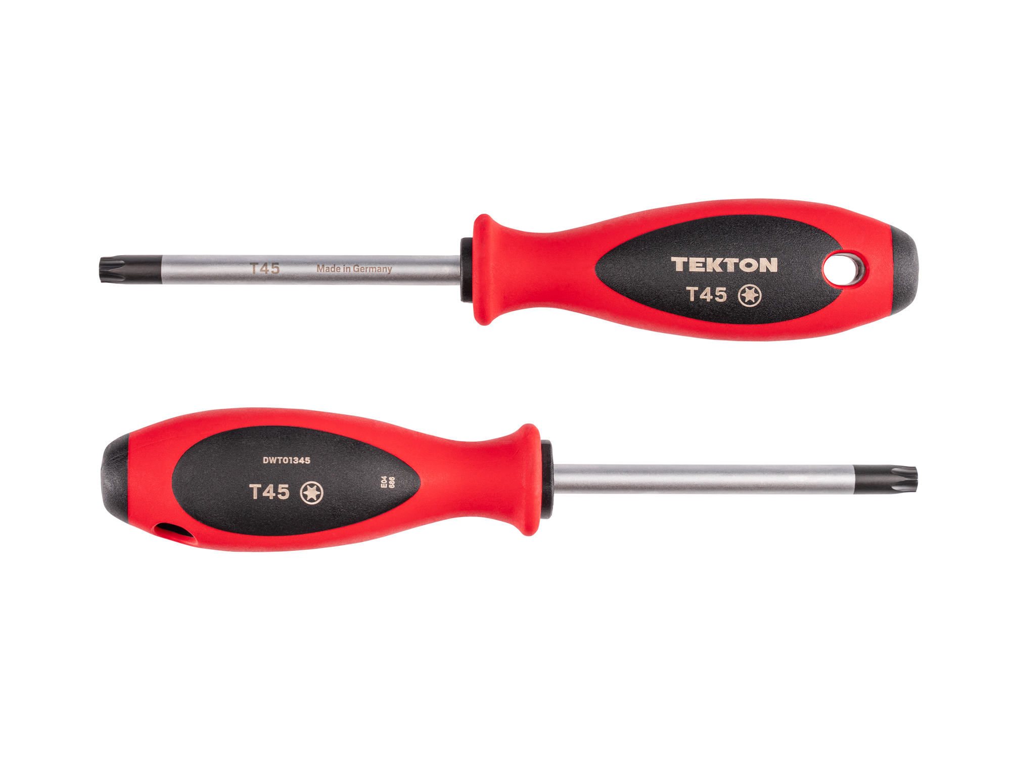 T45 Torx Screwdriver (4 in. Shank) | TEKTON