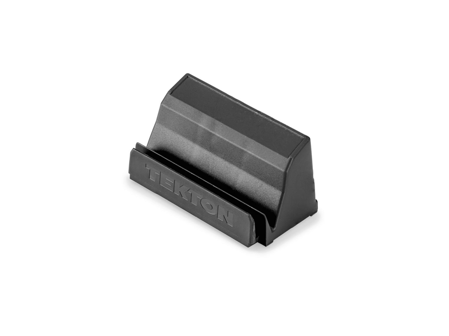 TEKTON Modular Driver Organizer, Wide Slot (1-Tab) - Black