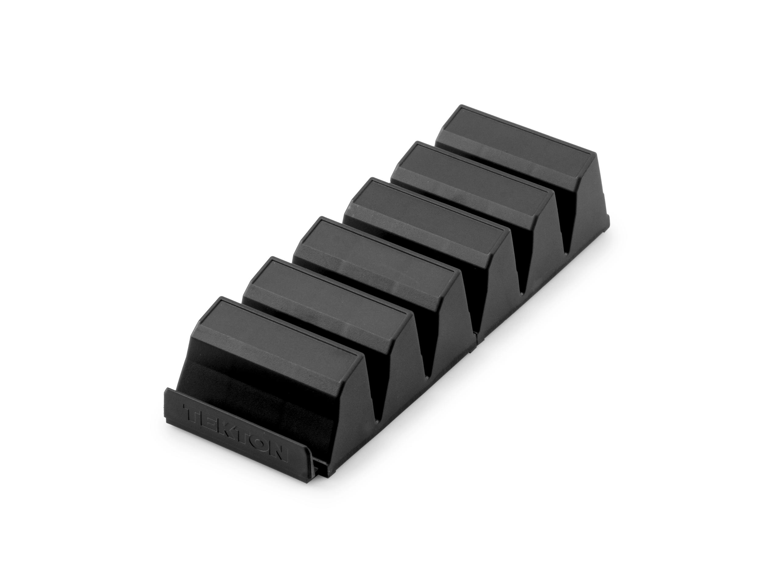 5-Tool Modular Driver Organizer Set