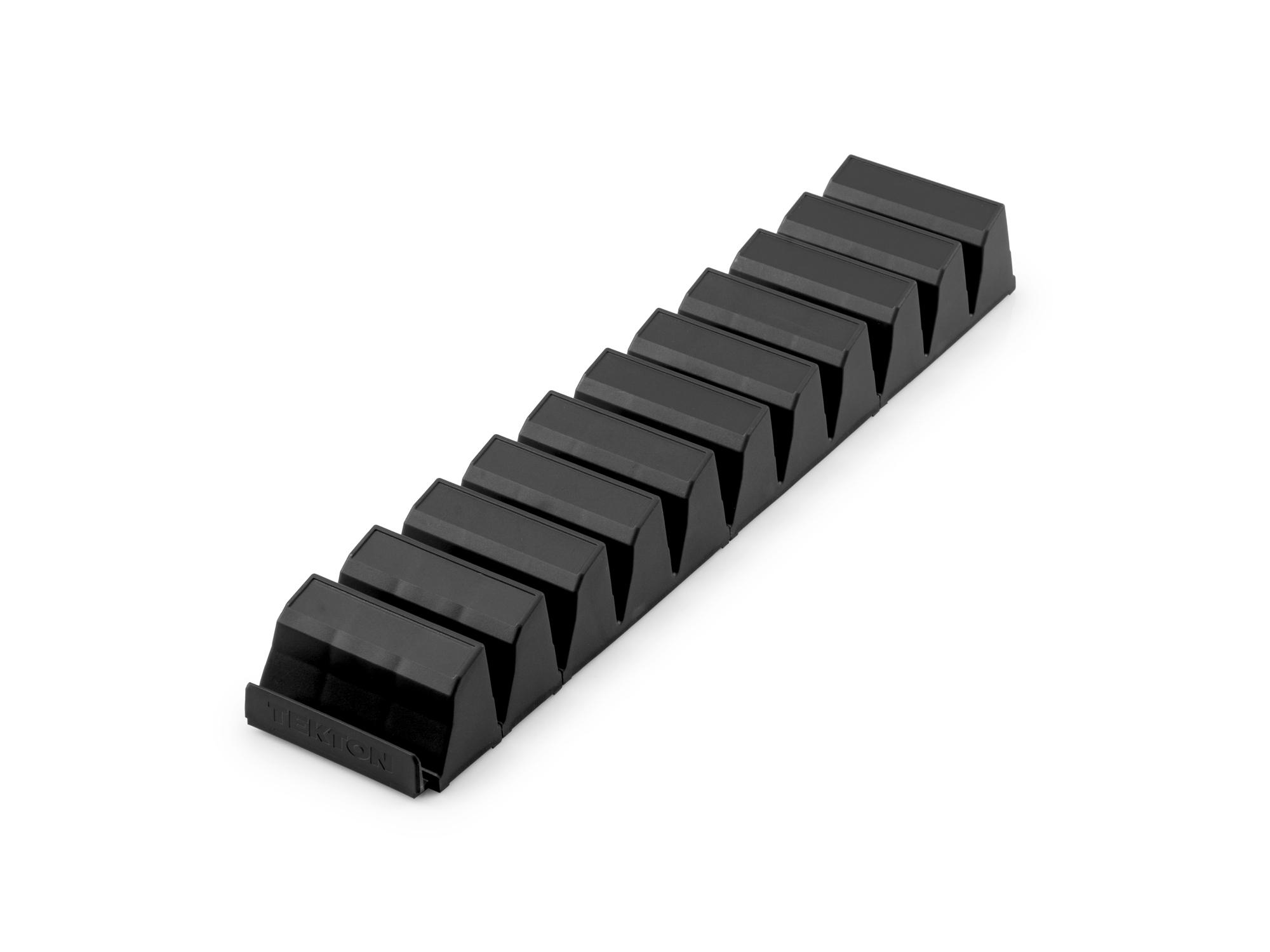 10-Tool Modular Driver Organizer Set