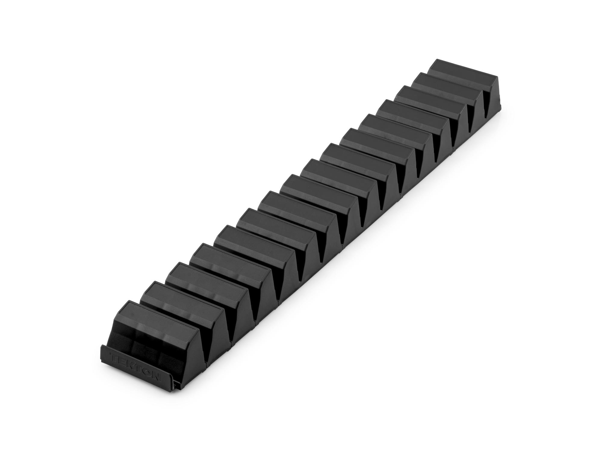 15-Tool Modular Driver Organizer Set